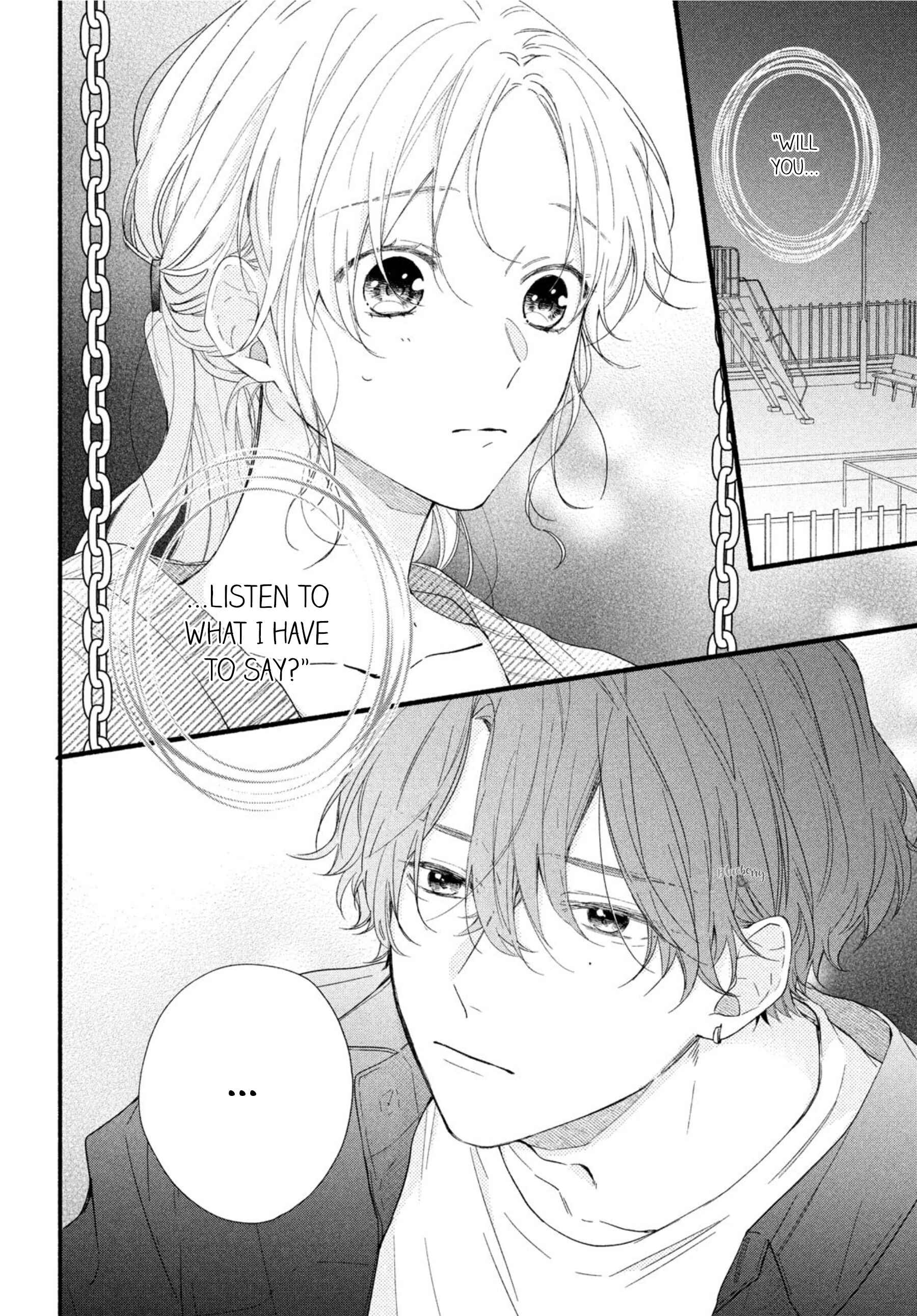 Page 4 Chapter 9 Kawaii nante Kiitenai!!