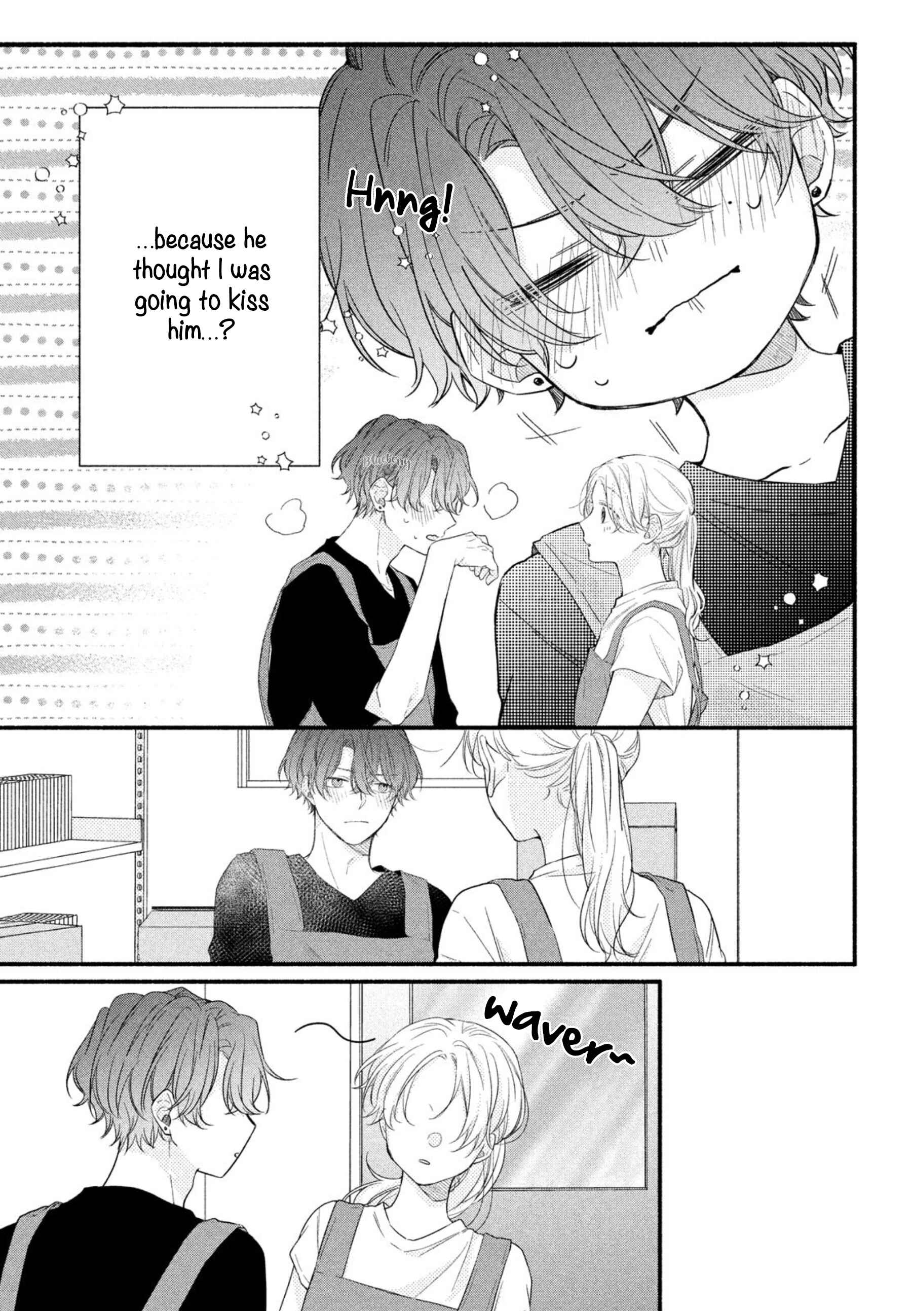 Page 41 Chapter 9 Kawaii nante Kiitenai!!