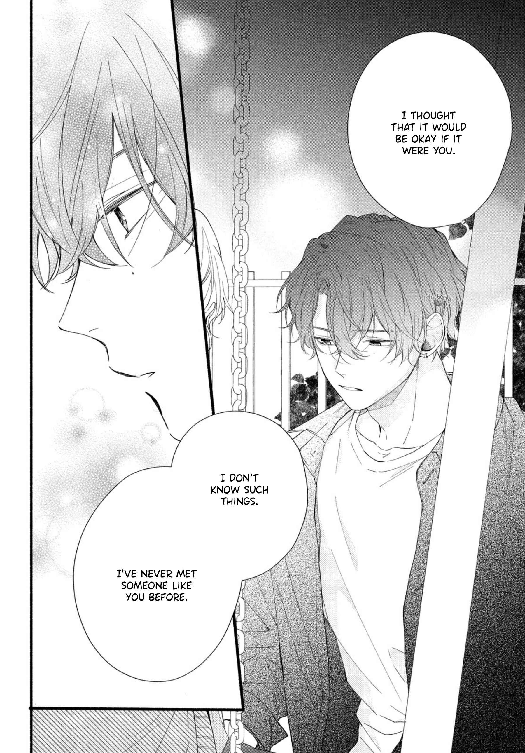 Page 6 Chapter 9 Kawaii nante Kiitenai!!