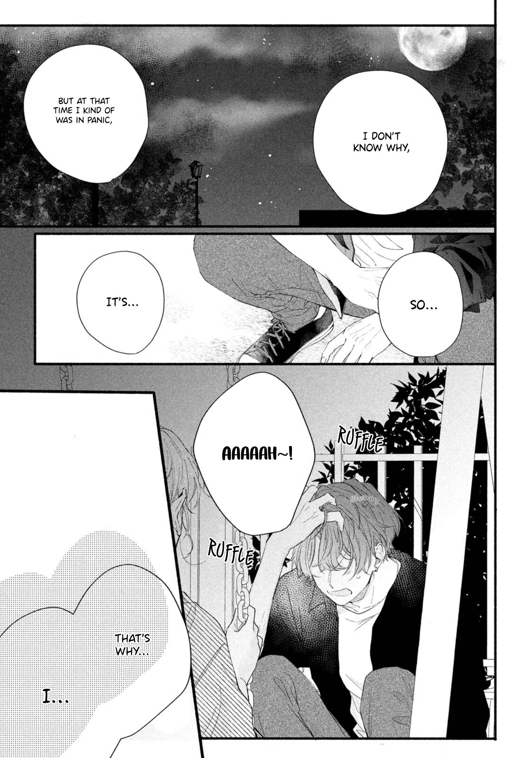 Page 7 Chapter 9 Kawaii nante Kiitenai!!
