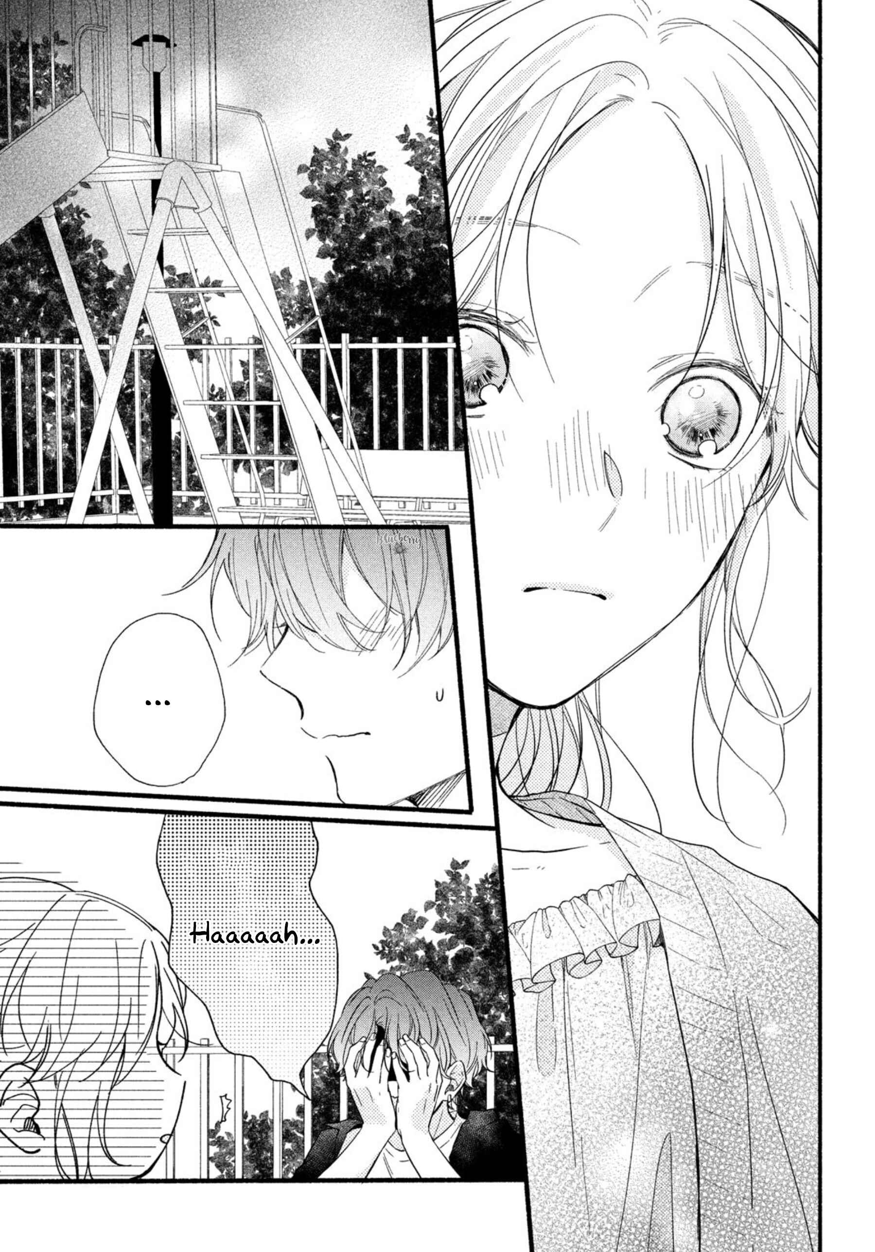 Page 9 Chapter 9 Kawaii nante Kiitenai!!