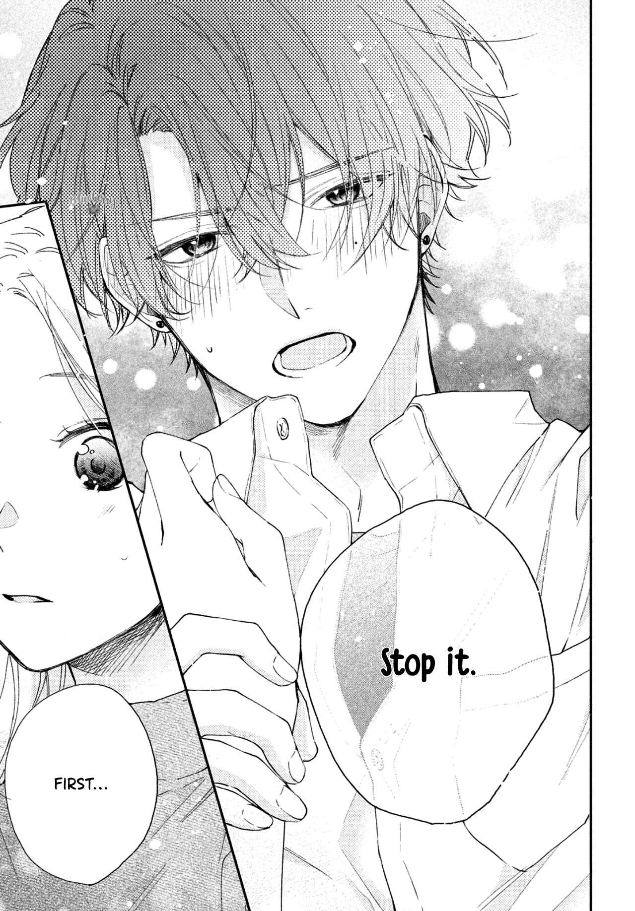 Page 36 Chapter 6 Kawaii nante Kiitenai!!