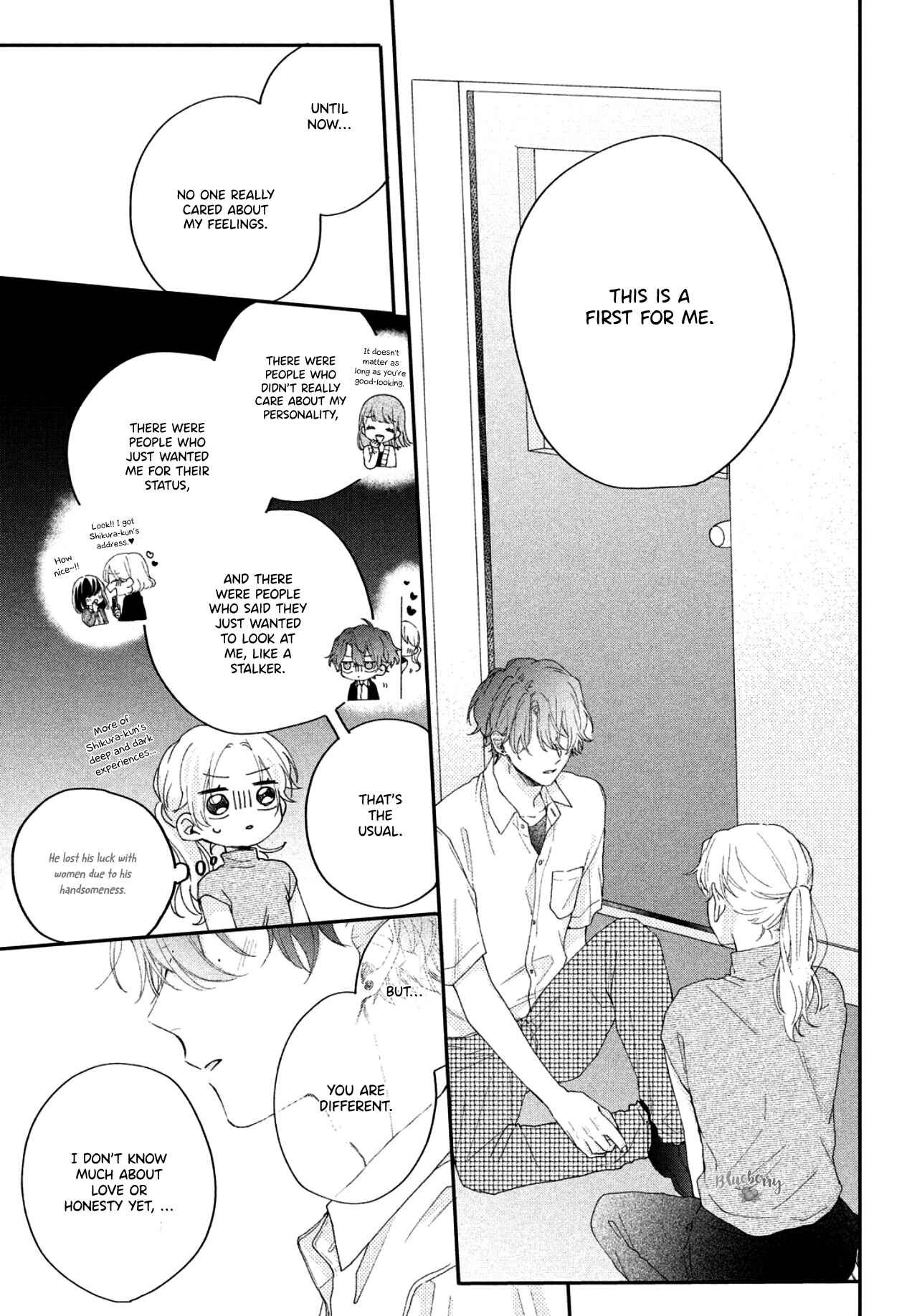 Page 40 Chapter 6 Kawaii nante Kiitenai!!