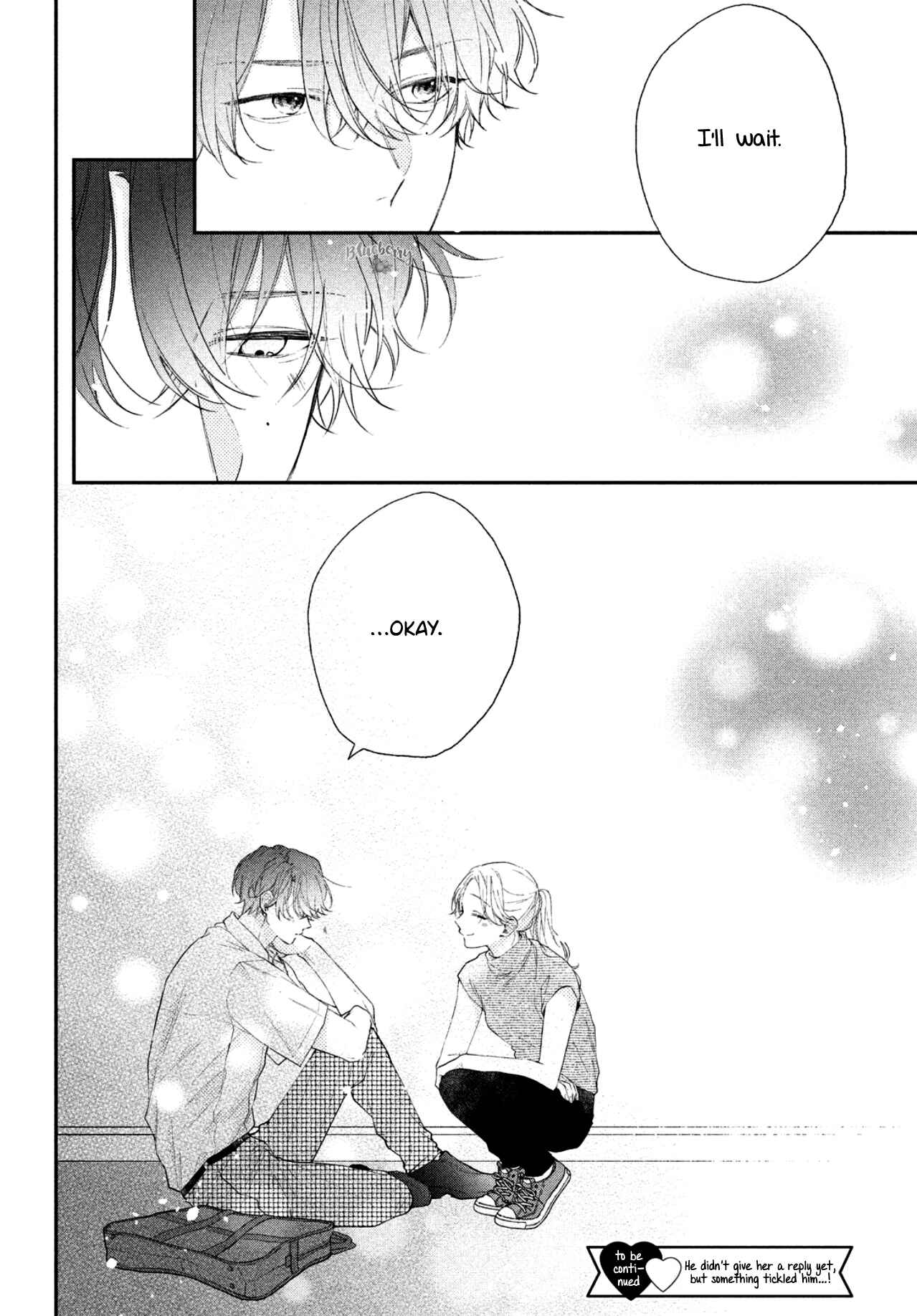 Page 43 Chapter 6 Kawaii nante Kiitenai!!