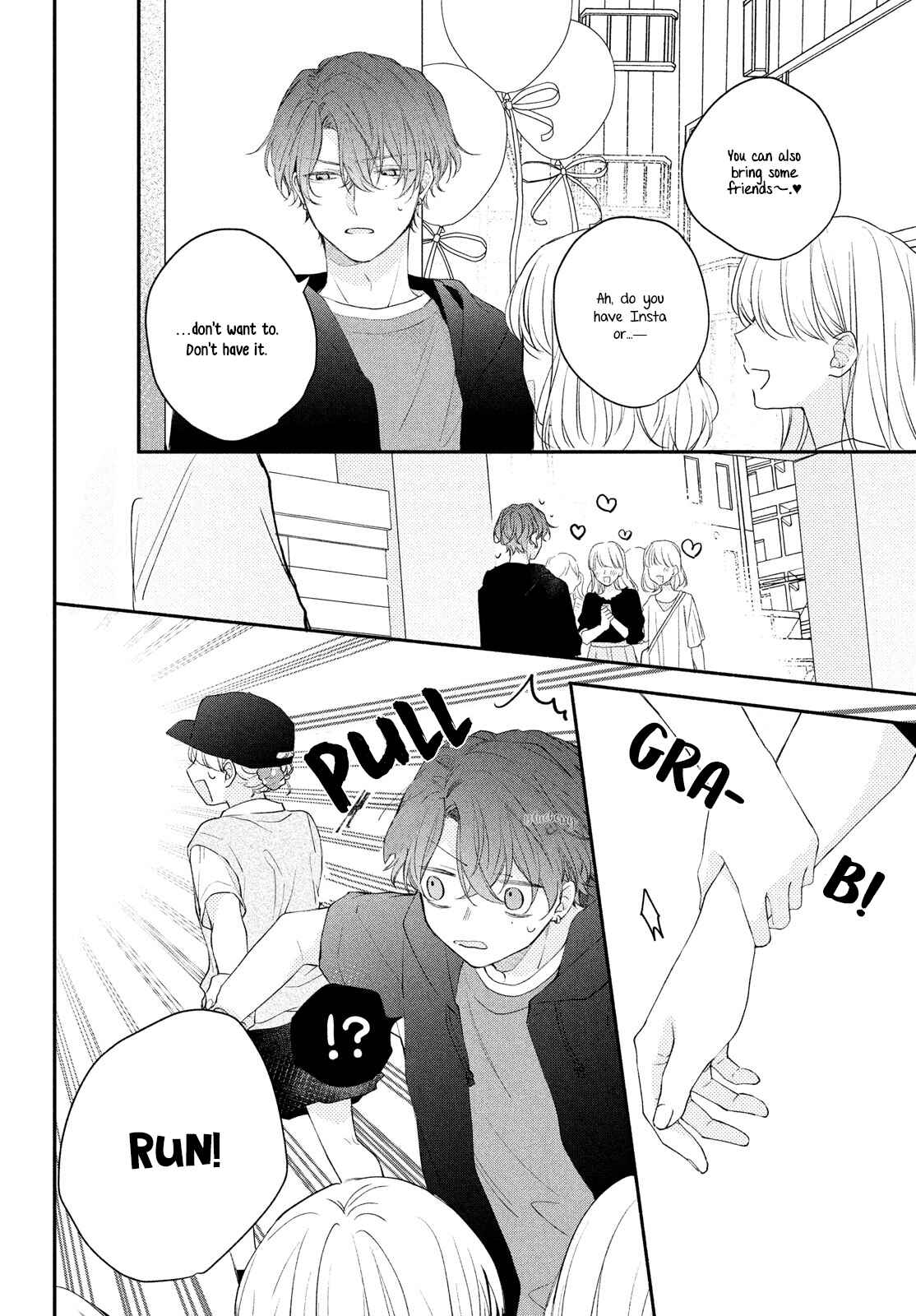 Page 10 Chapter 11 Kawaii nante Kiitenai!!