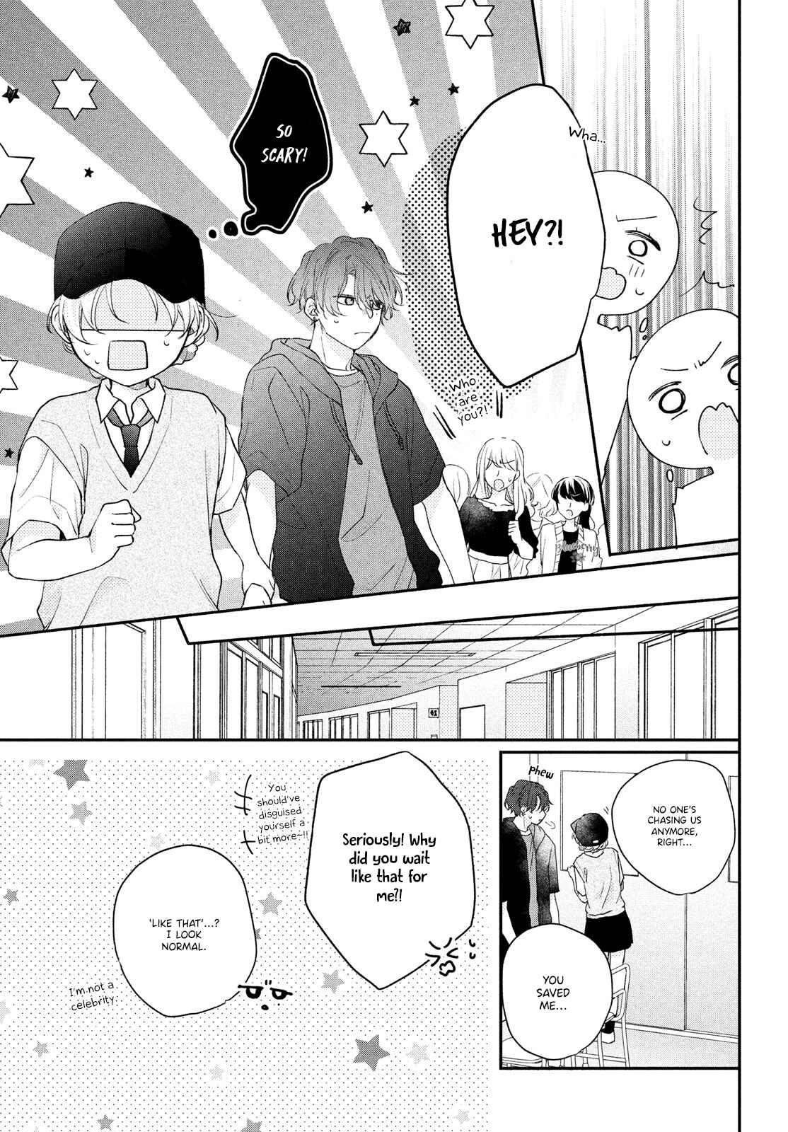 Page 11 Chapter 11 Kawaii nante Kiitenai!!
