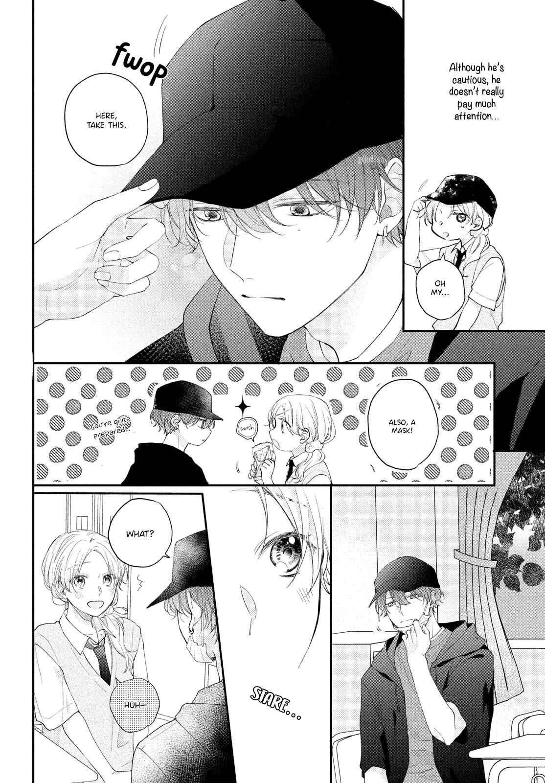 Page 12 Chapter 11 Kawaii nante Kiitenai!!