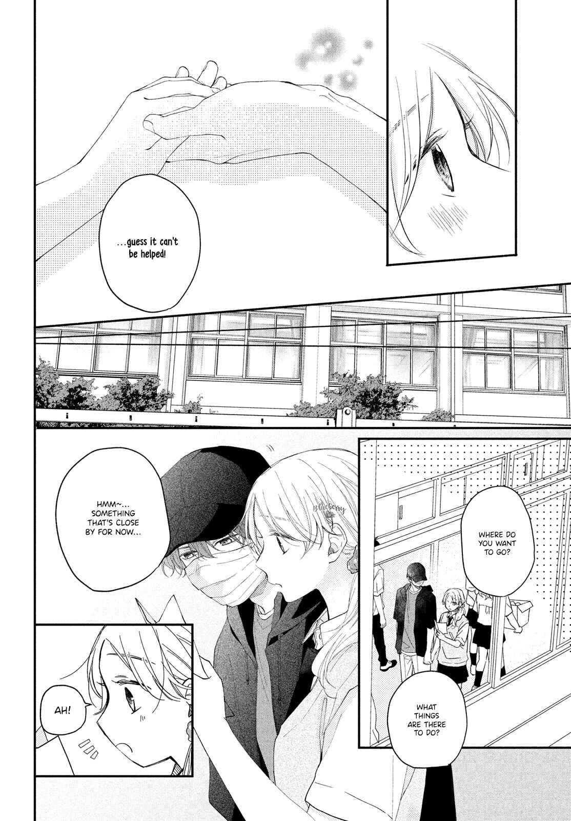 Page 16 Chapter 11 Kawaii nante Kiitenai!!