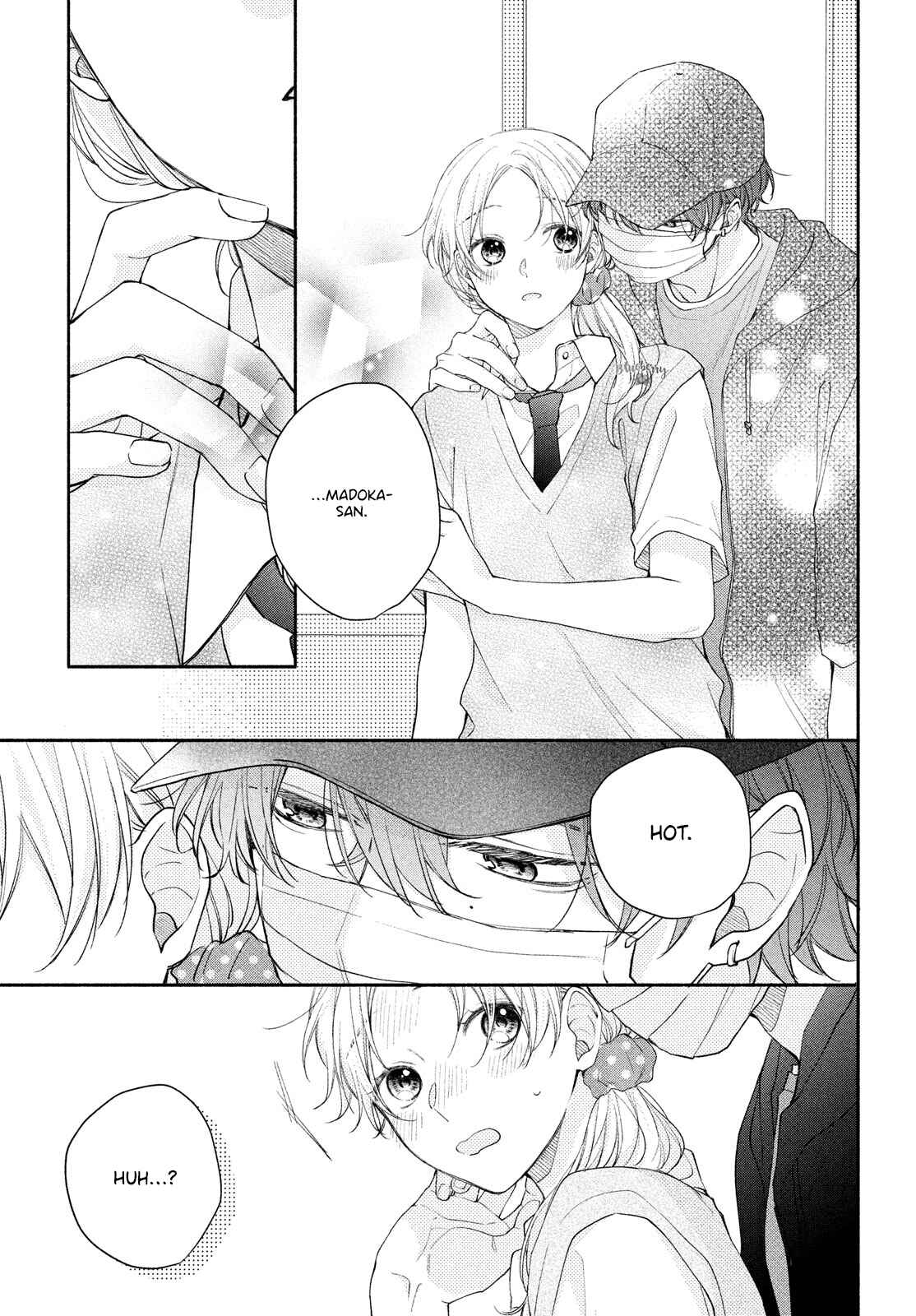Page 27 Chapter 11 Kawaii nante Kiitenai!!