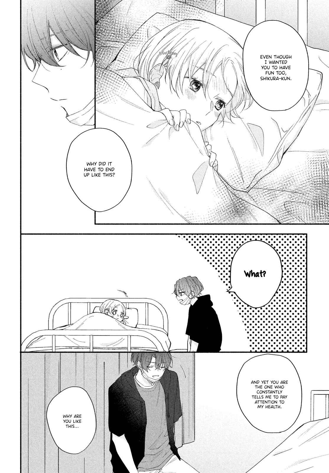 Page 36 Chapter 11 Kawaii nante Kiitenai!!