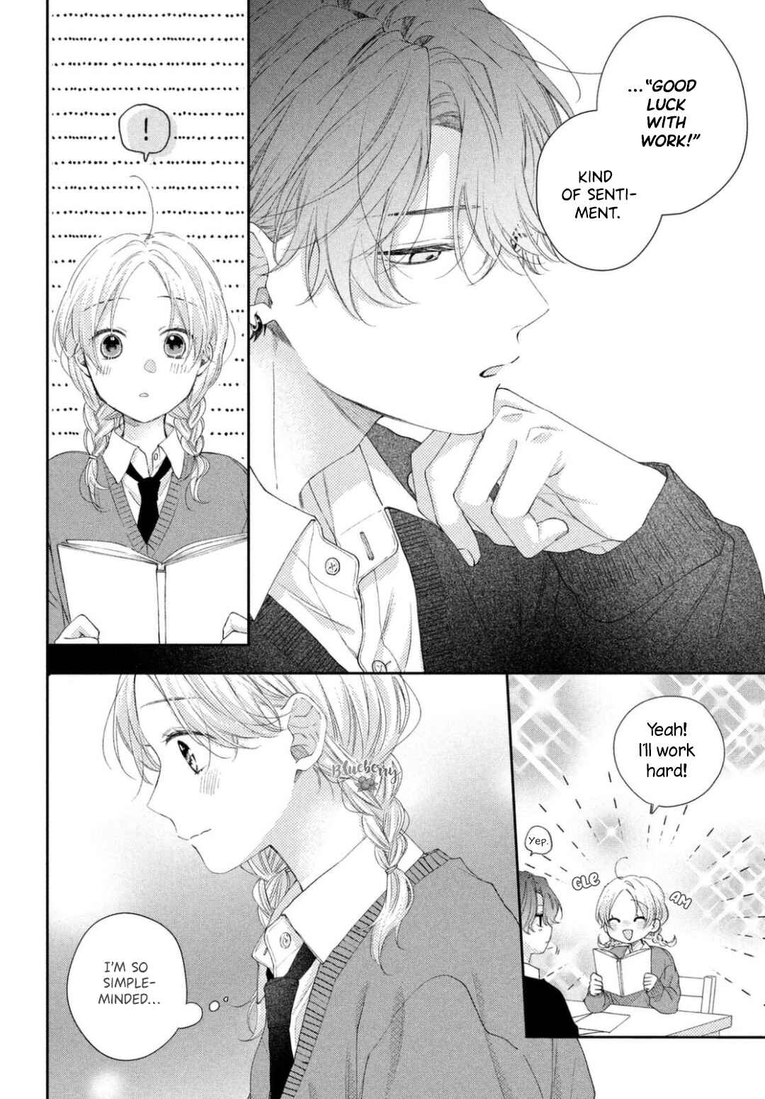 Page 11 Chapter 21 Kawaii nante Kiitenai!!