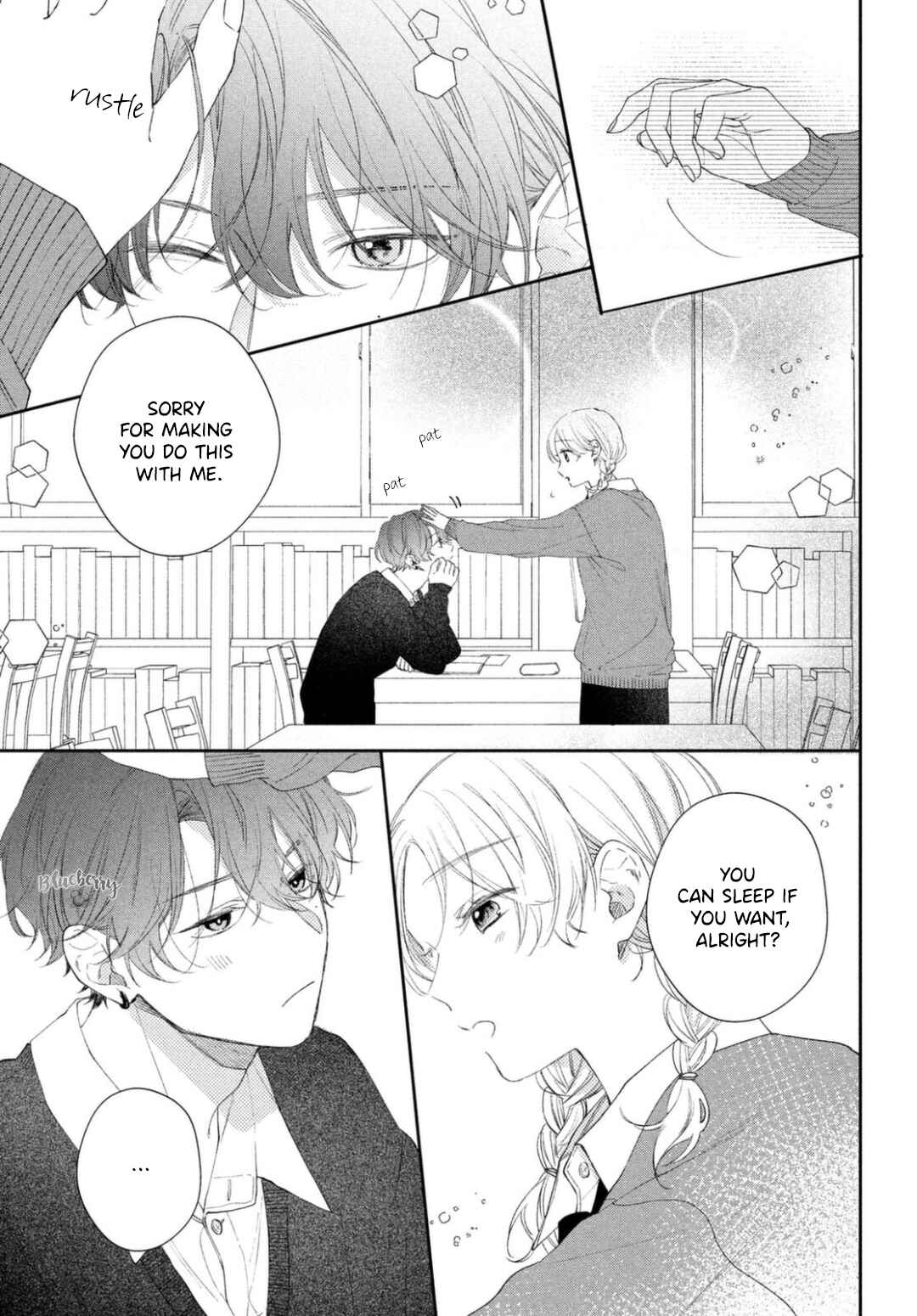 Page 14 Chapter 21 Kawaii nante Kiitenai!!