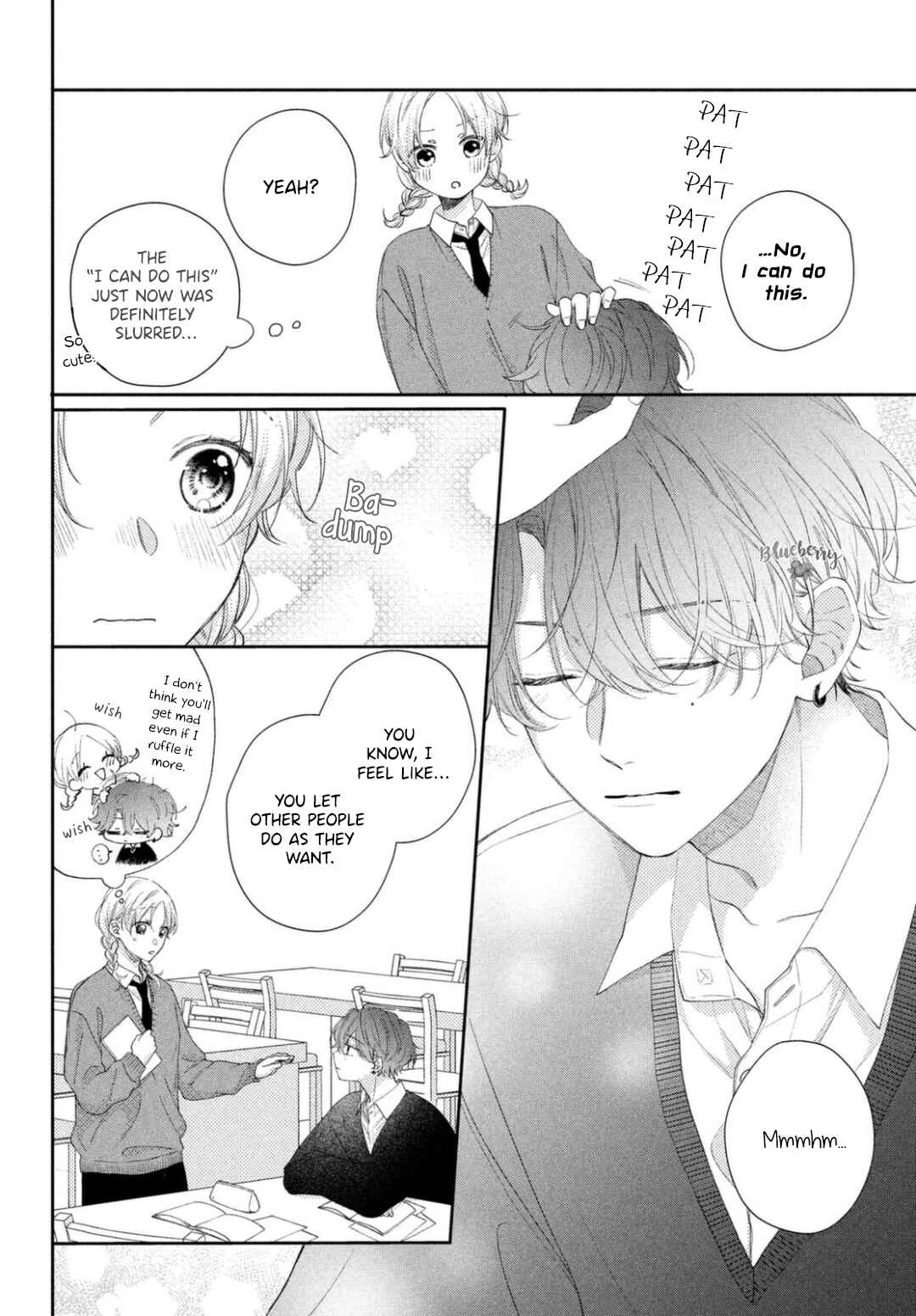 Page 15 Chapter 21 Kawaii nante Kiitenai!!
