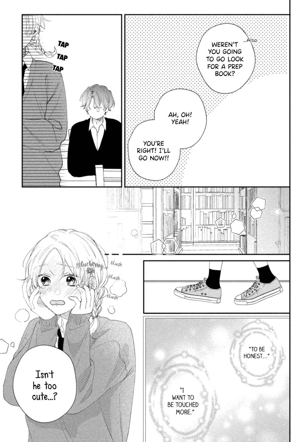 Page 18 Chapter 21 Kawaii nante Kiitenai!!