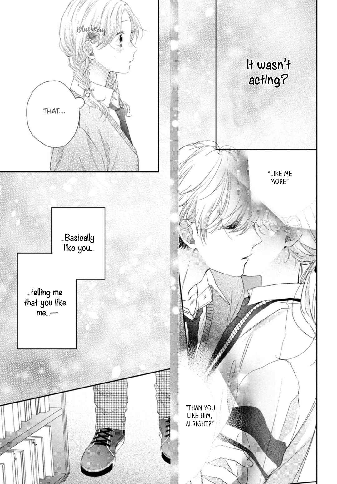 Page 26 Chapter 21 Kawaii nante Kiitenai!!