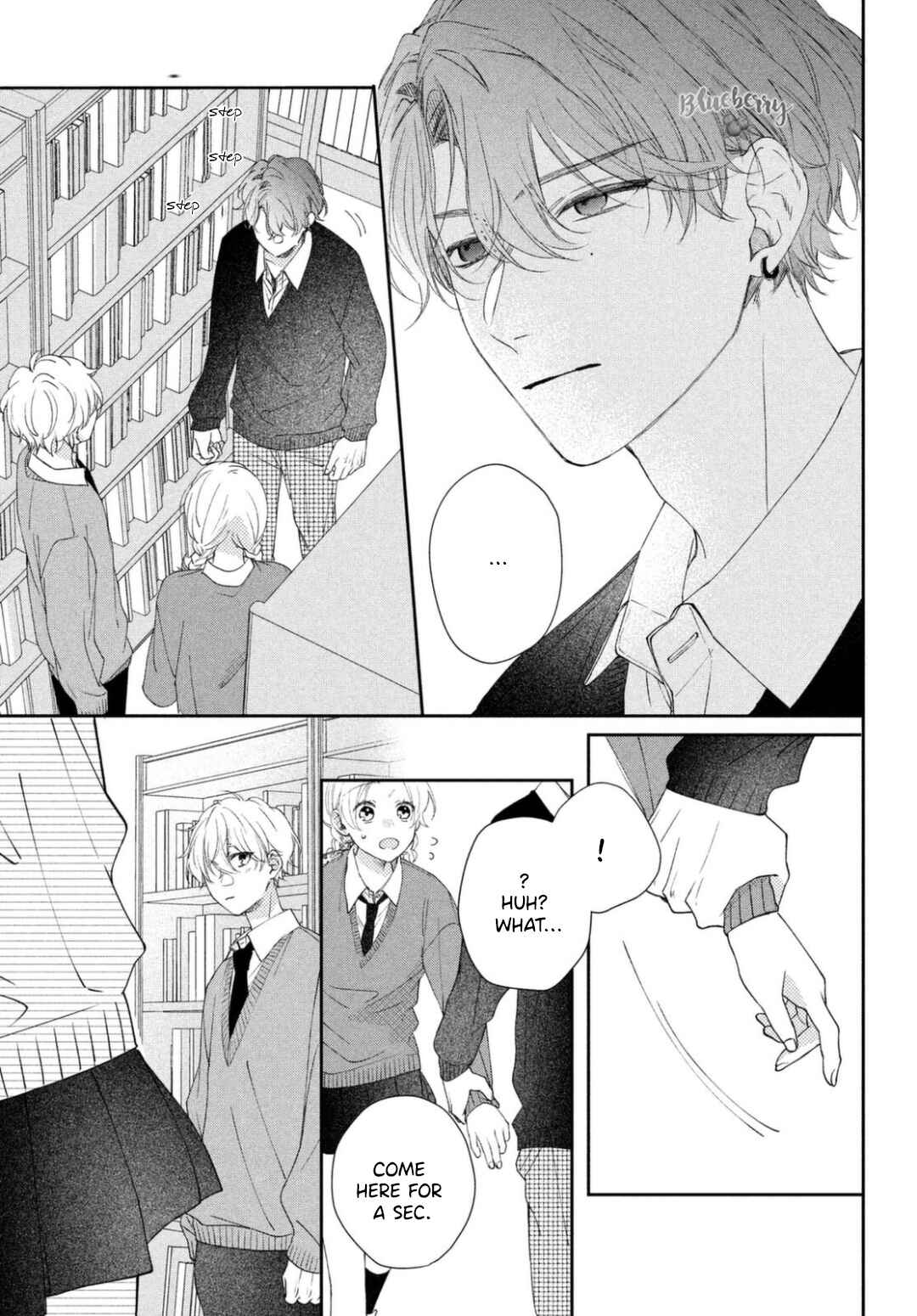 Page 28 Chapter 21 Kawaii nante Kiitenai!!