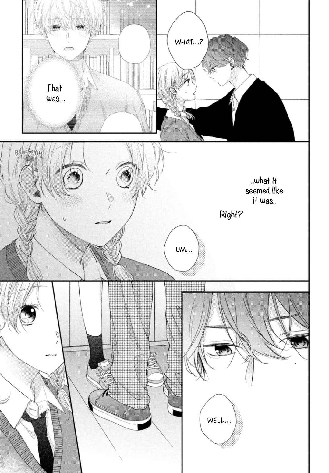 Page 30 Chapter 21 Kawaii nante Kiitenai!!