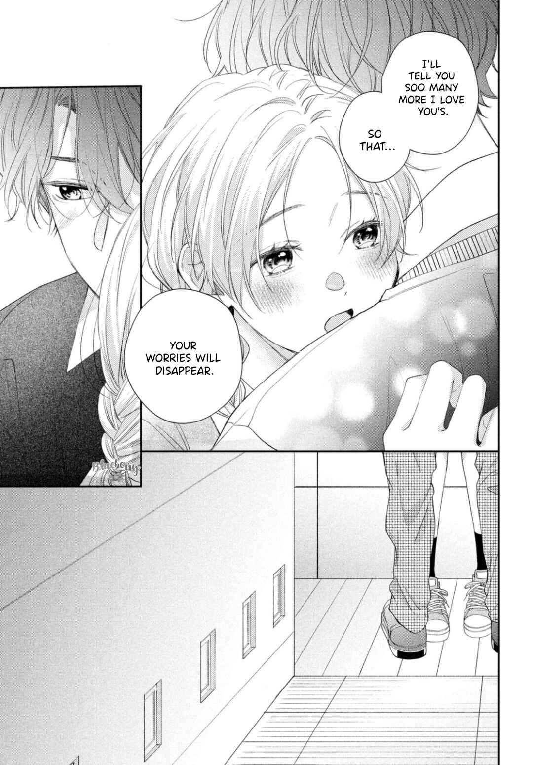 Page 38 Chapter 21 Kawaii nante Kiitenai!!