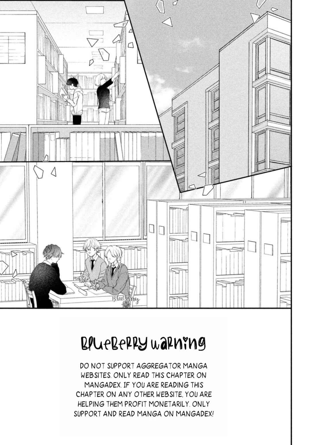 Page 4 Chapter 21 Kawaii nante Kiitenai!!