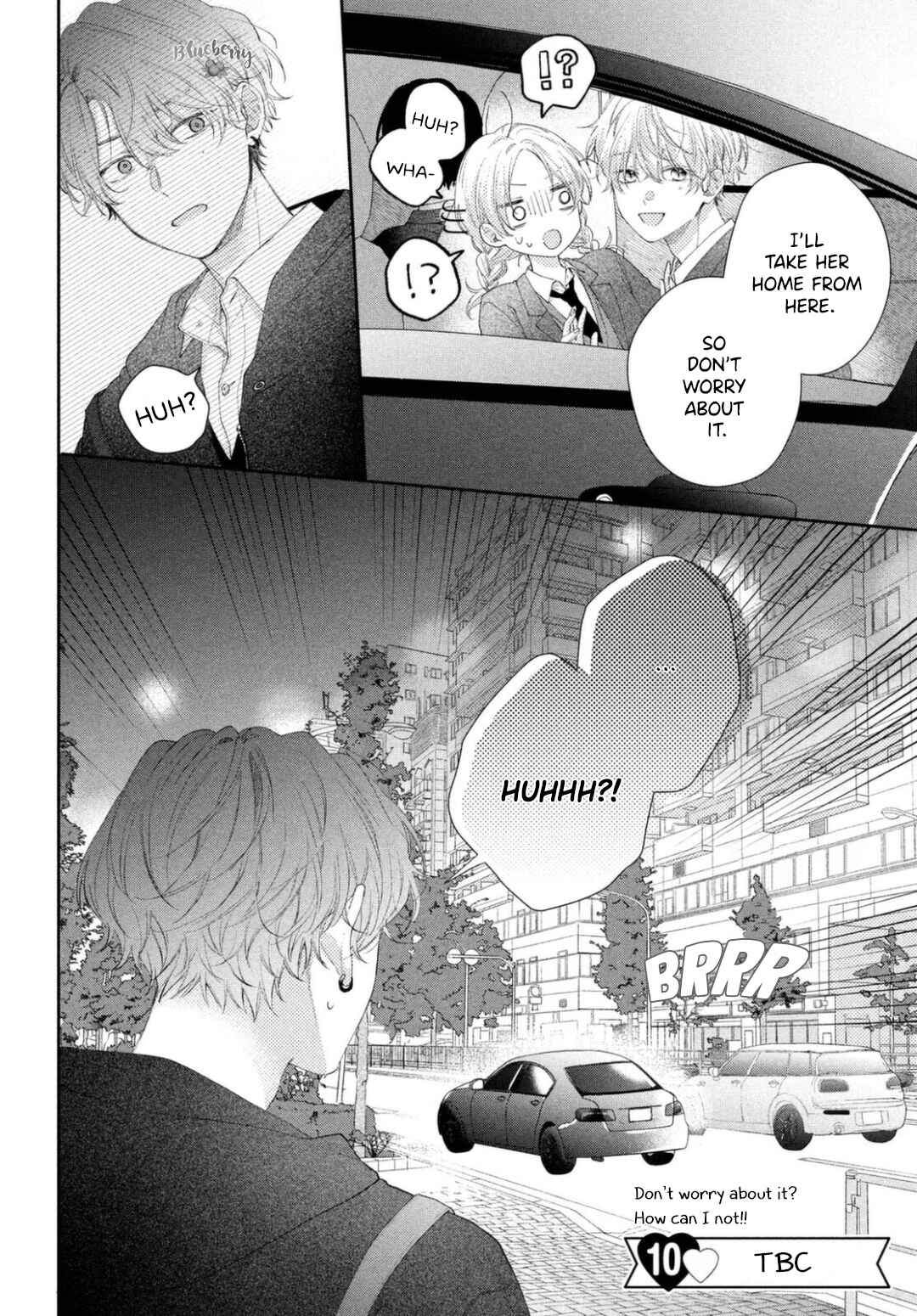 Page 43 Chapter 21 Kawaii nante Kiitenai!!