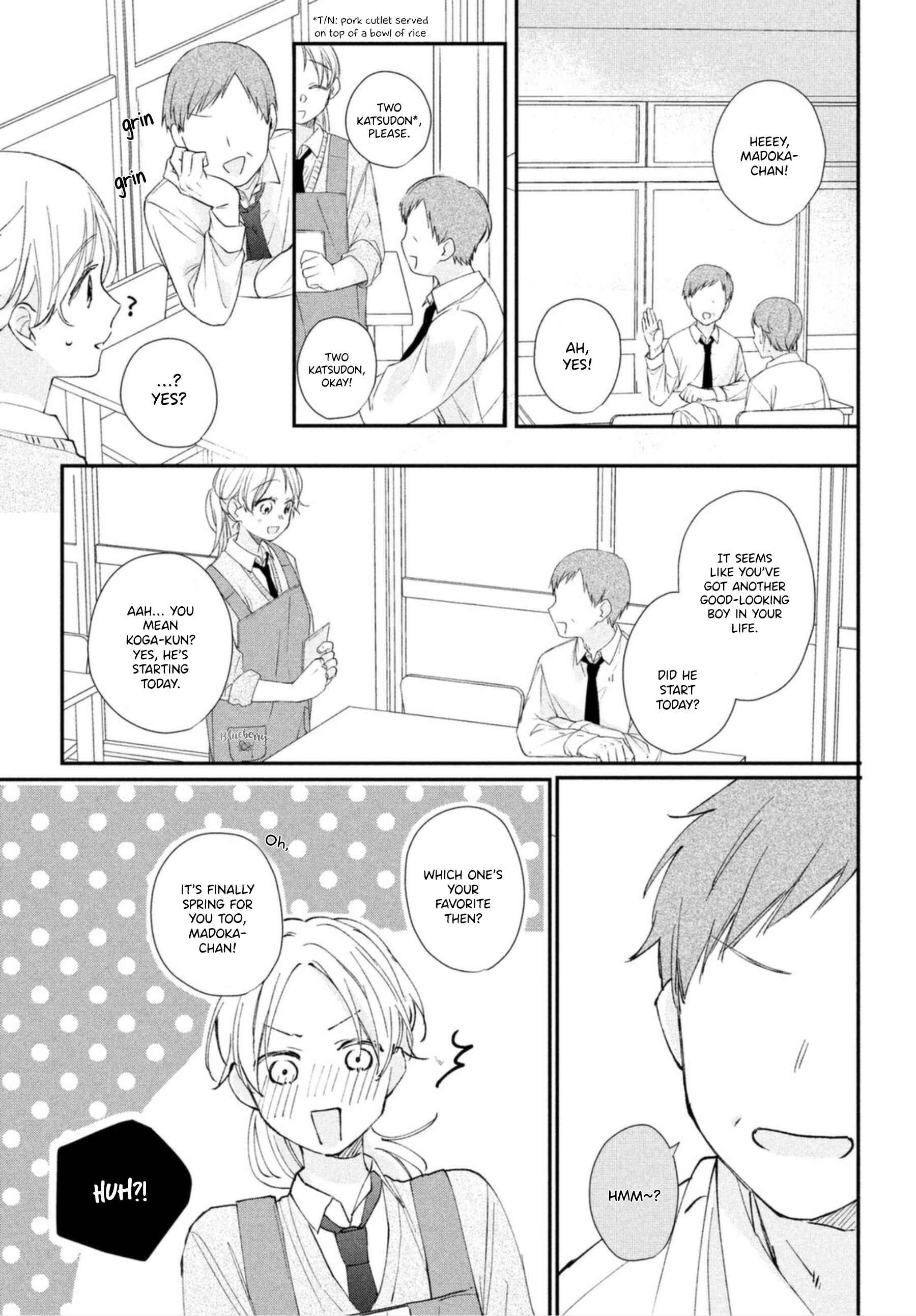 Page 19 Chapter 14 Kawaii nante Kiitenai!!