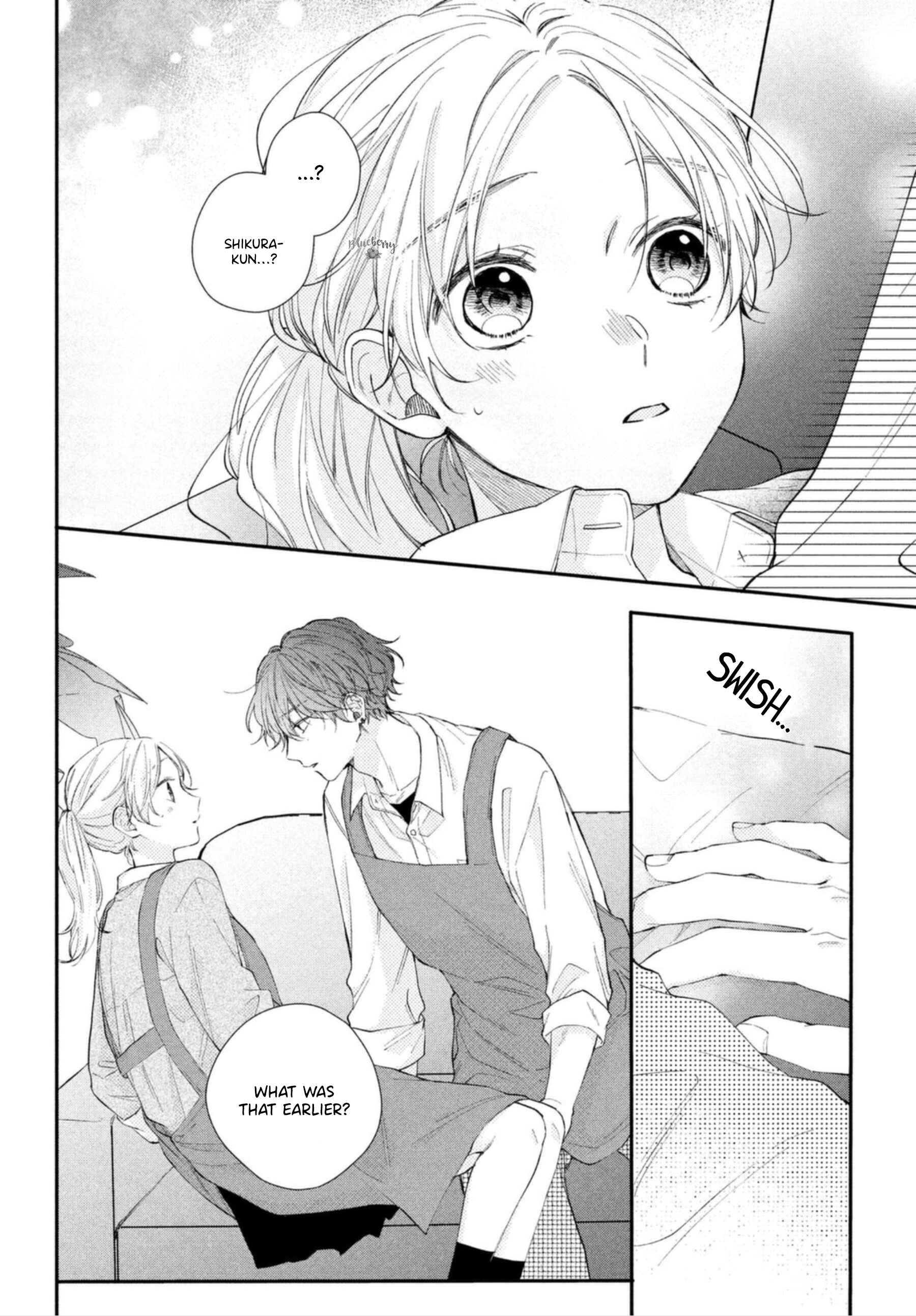 Page 24 Chapter 14 Kawaii nante Kiitenai!!