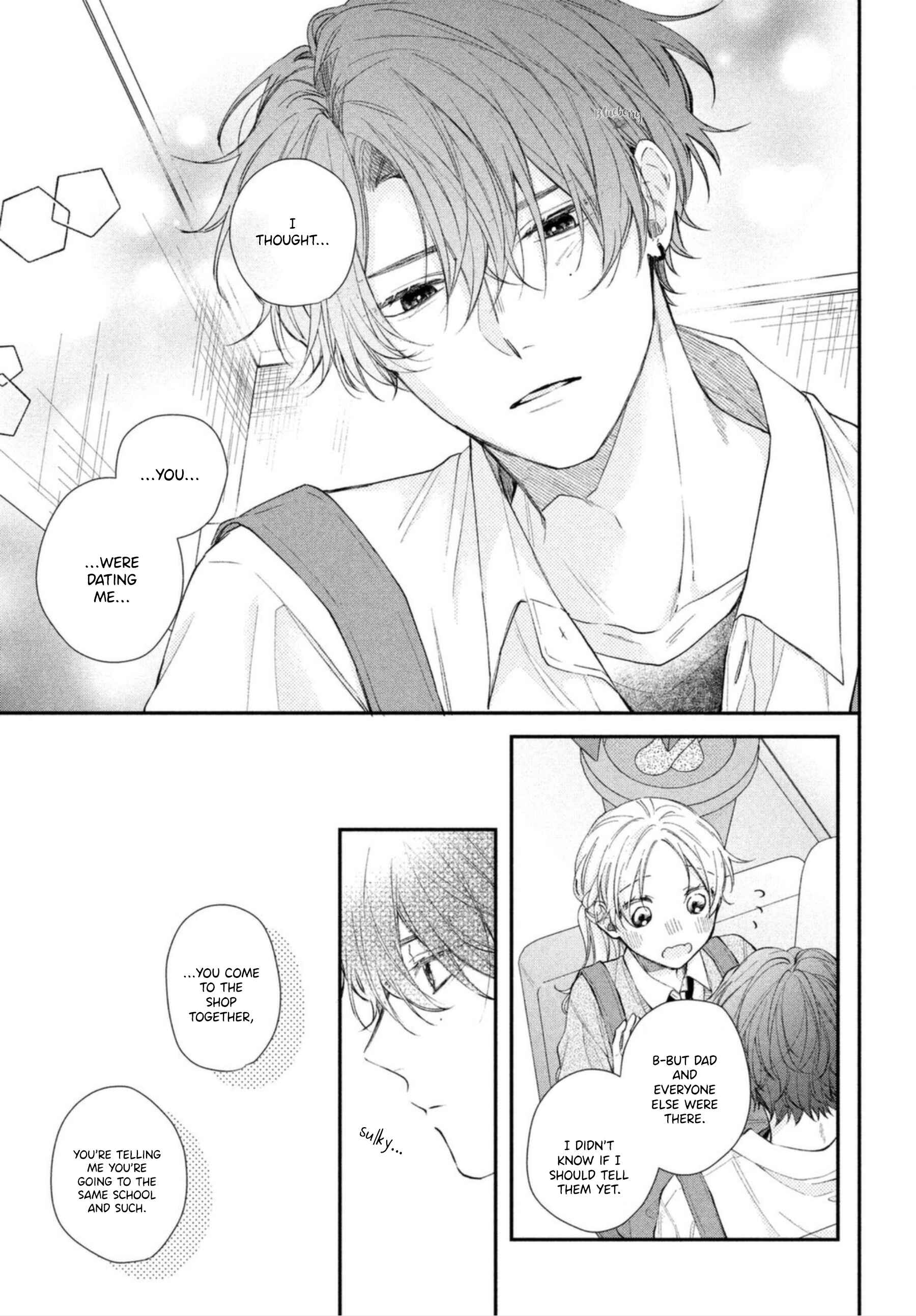 Page 25 Chapter 14 Kawaii nante Kiitenai!!