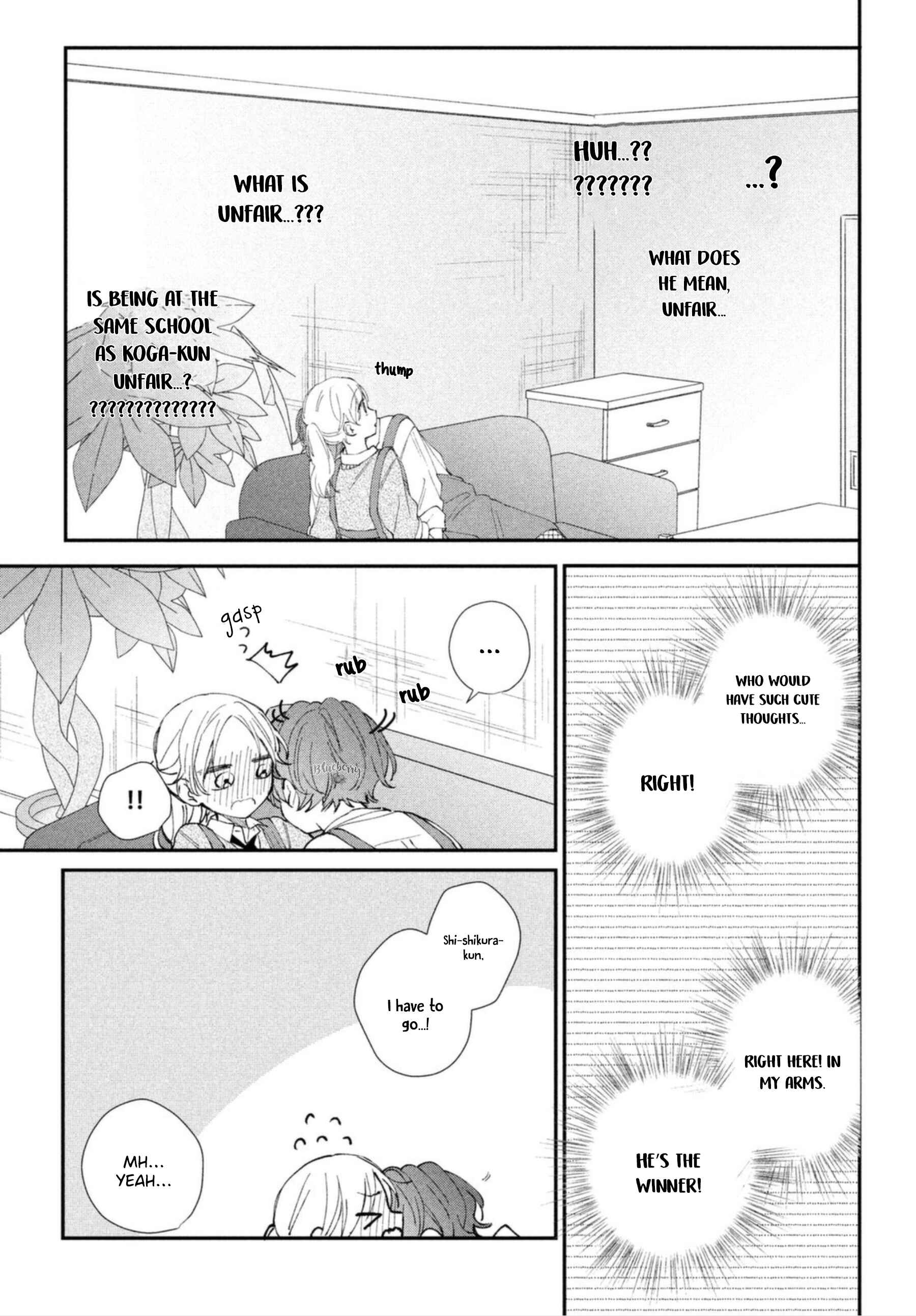 Page 27 Chapter 14 Kawaii nante Kiitenai!!