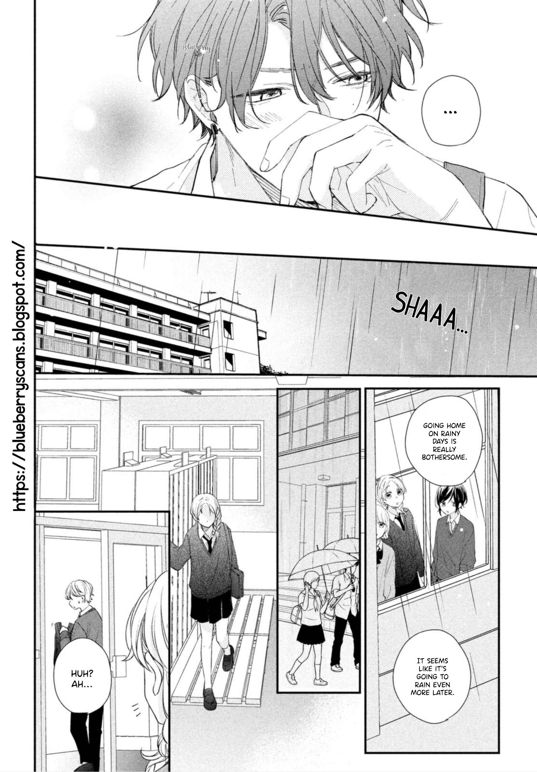 Page 30 Chapter 14 Kawaii nante Kiitenai!!