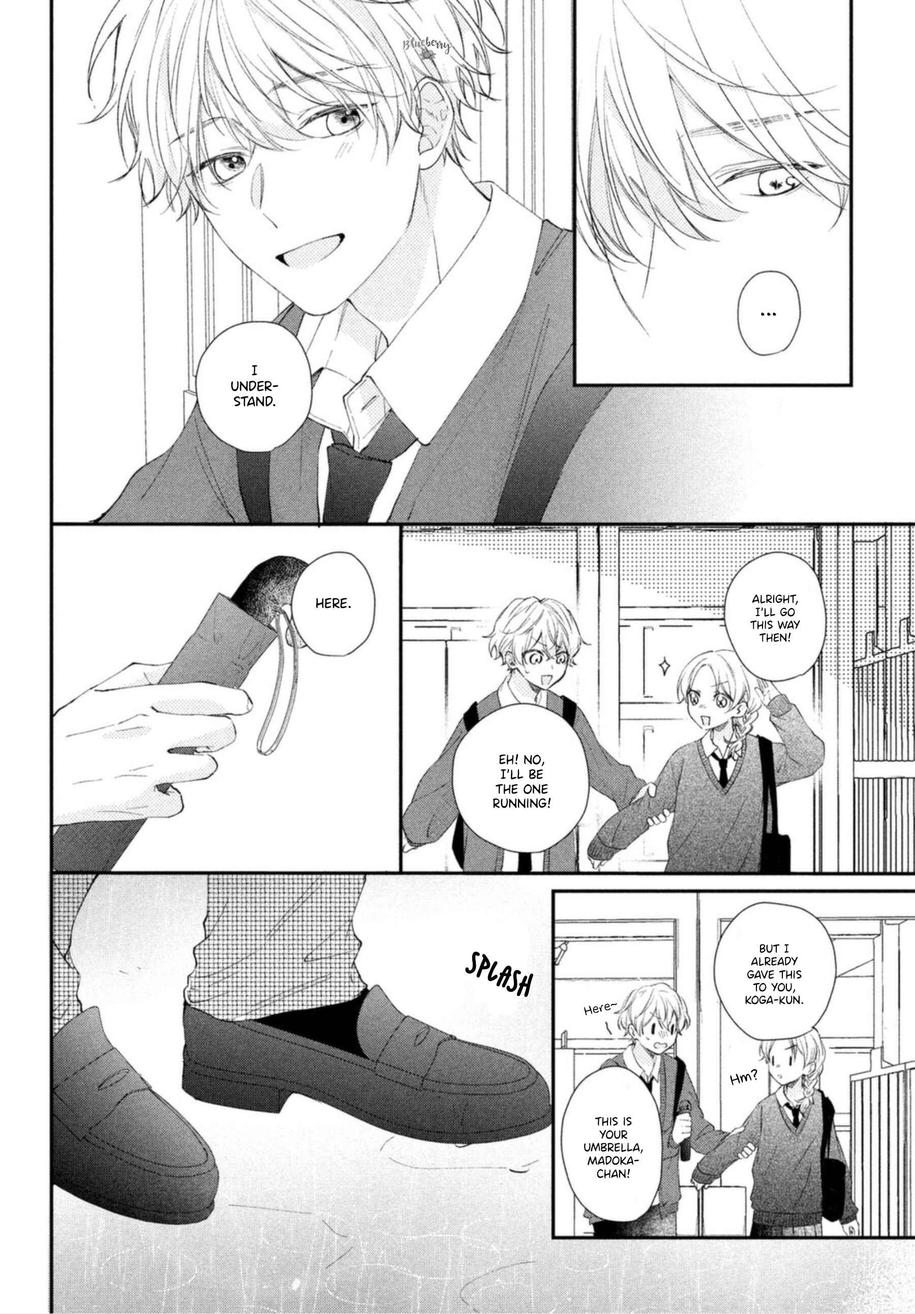 Page 34 Chapter 14 Kawaii nante Kiitenai!!