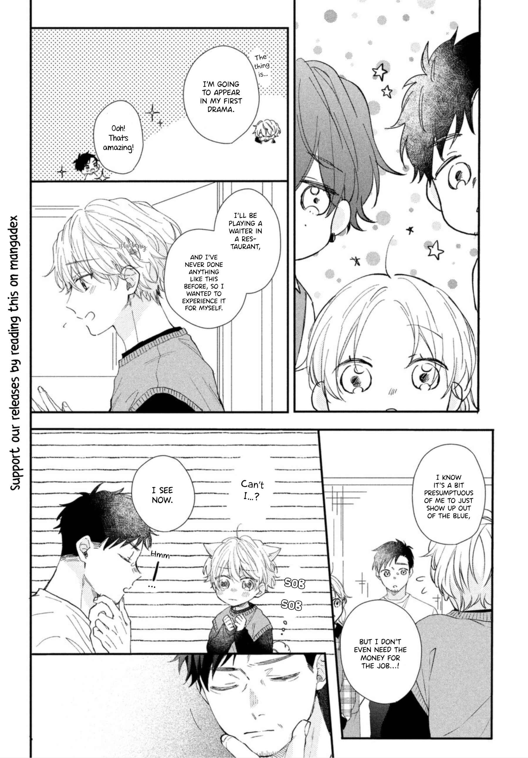 Page 6 Chapter 14 Kawaii nante Kiitenai!!