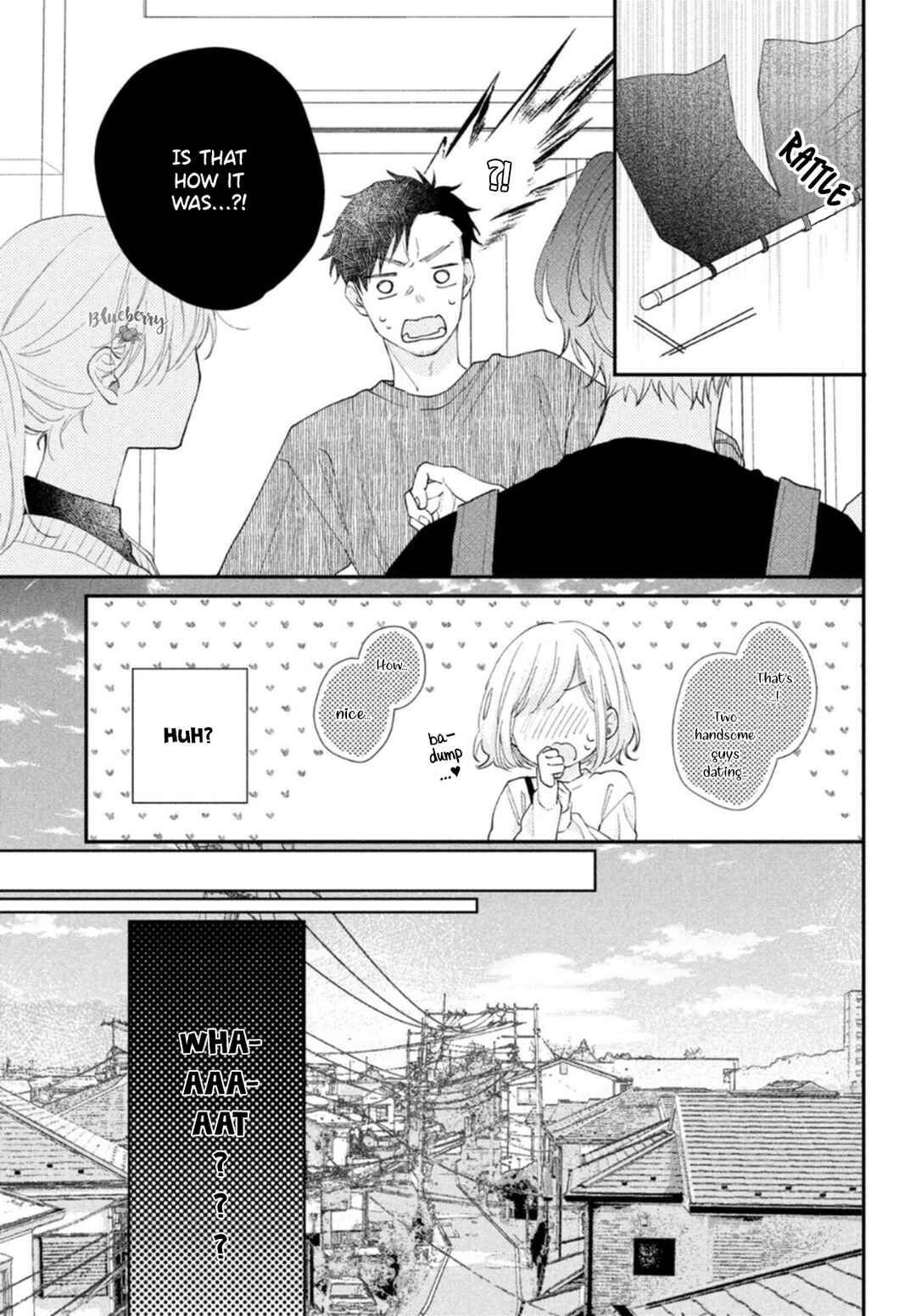 Page 19 Chapter 16 Kawaii nante Kiitenai!!