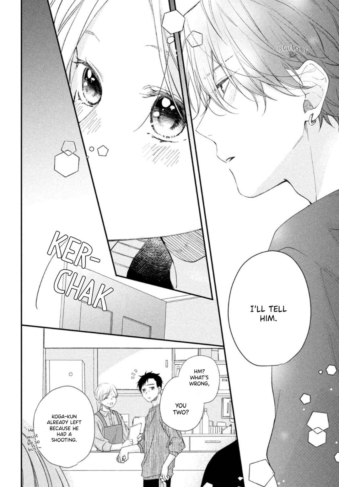 Page 26 Chapter 16 Kawaii nante Kiitenai!!