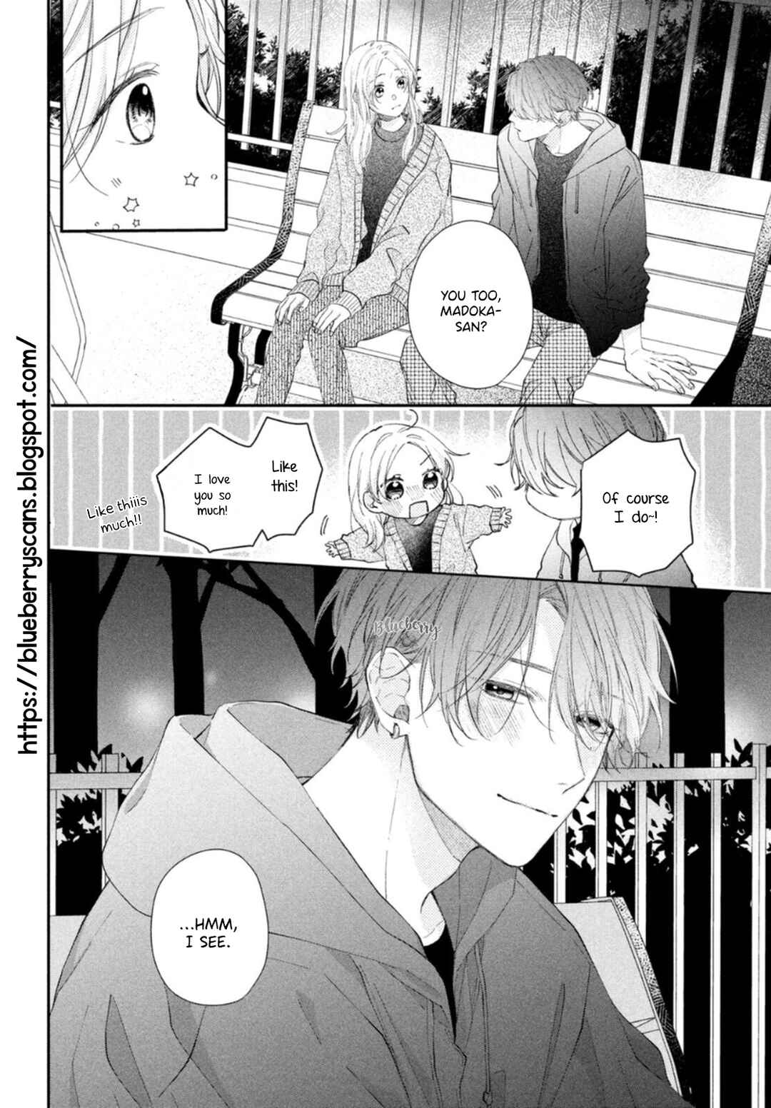 Page 32 Chapter 16 Kawaii nante Kiitenai!!