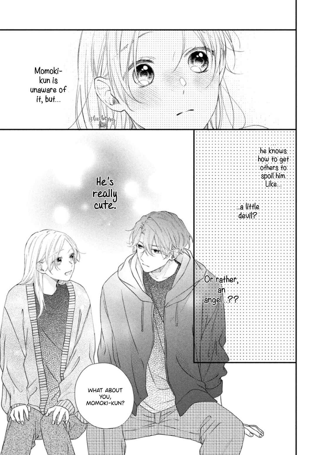 Page 33 Chapter 16 Kawaii nante Kiitenai!!