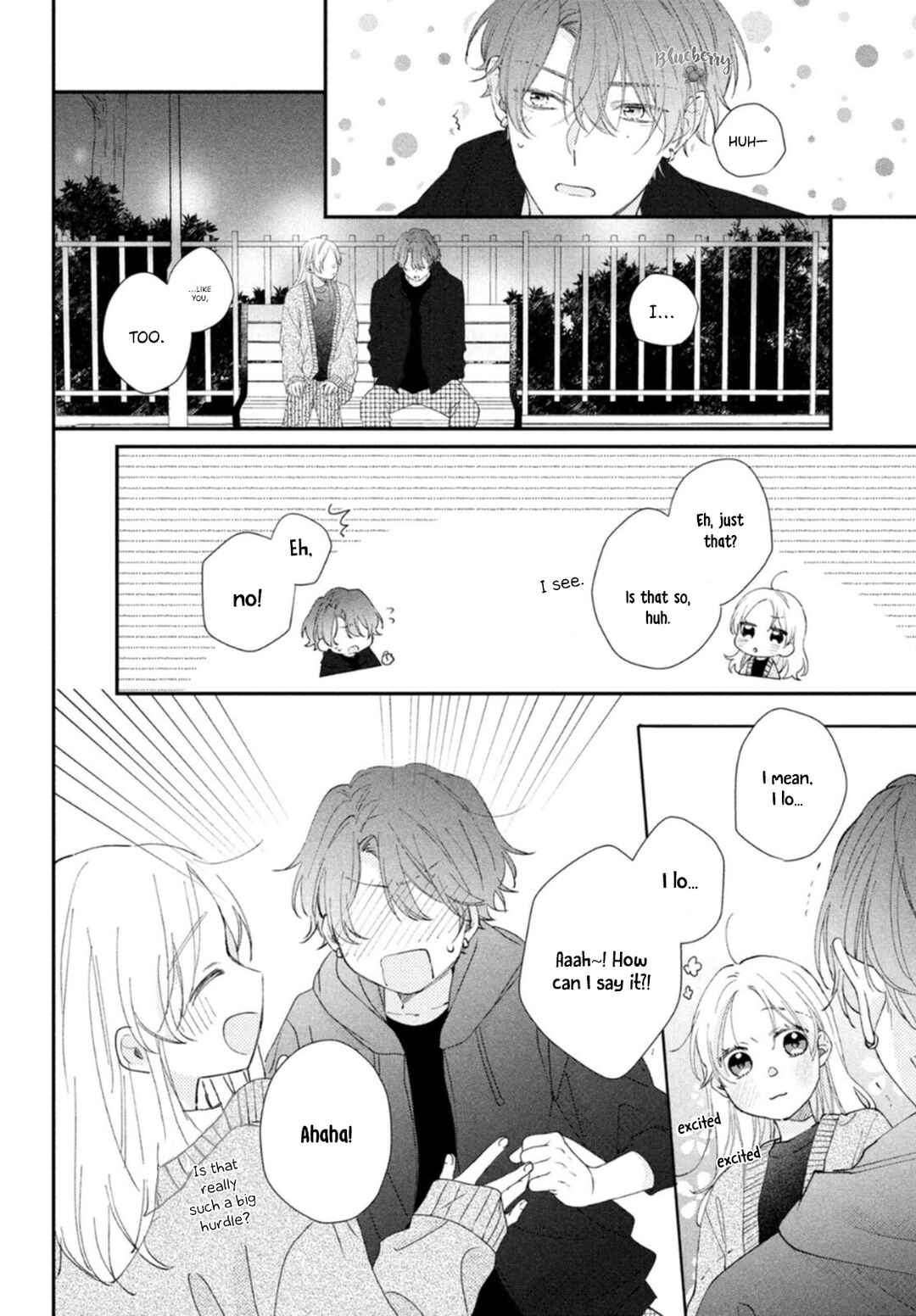 Page 34 Chapter 16 Kawaii nante Kiitenai!!