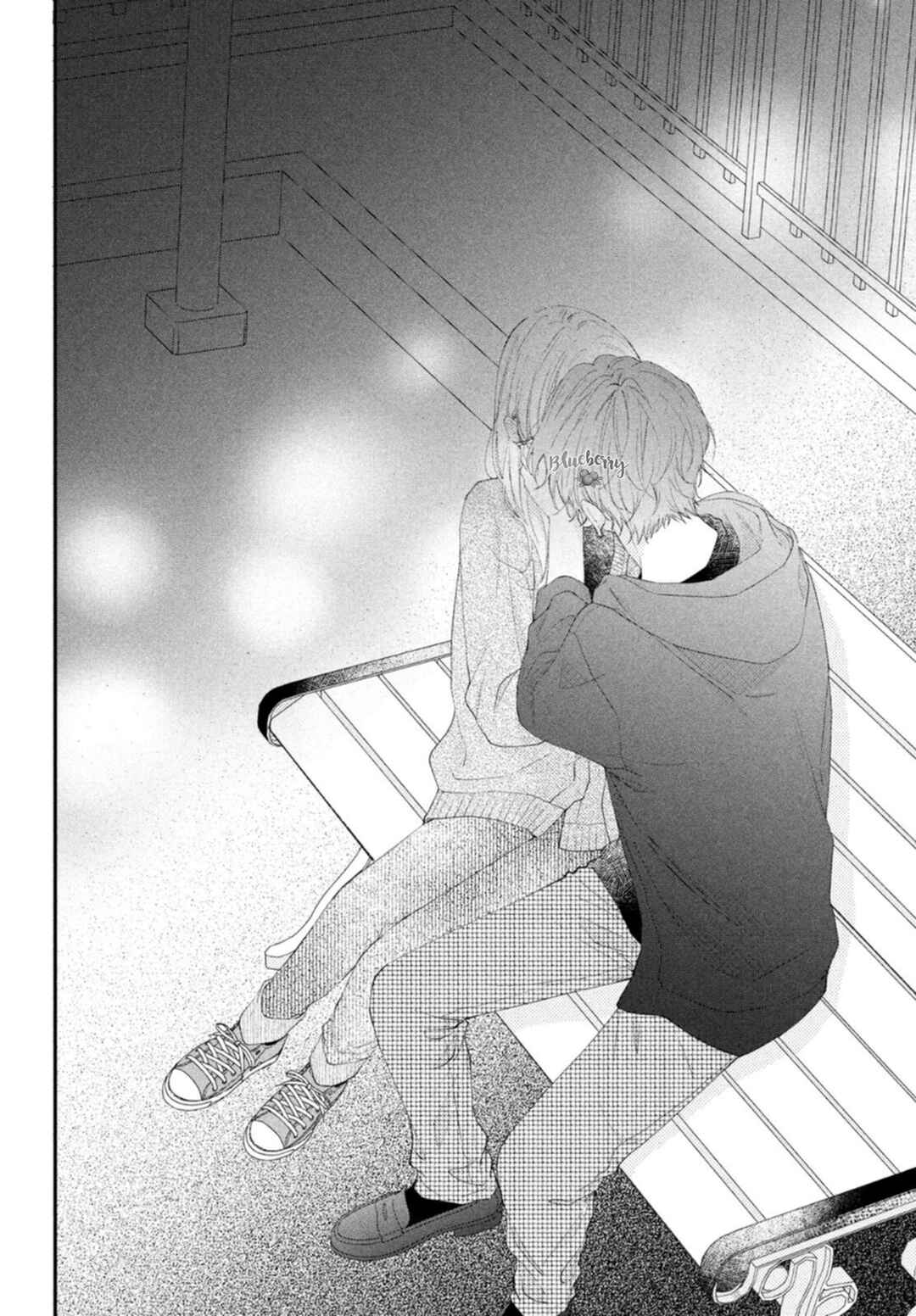 Page 36 Chapter 16 Kawaii nante Kiitenai!!