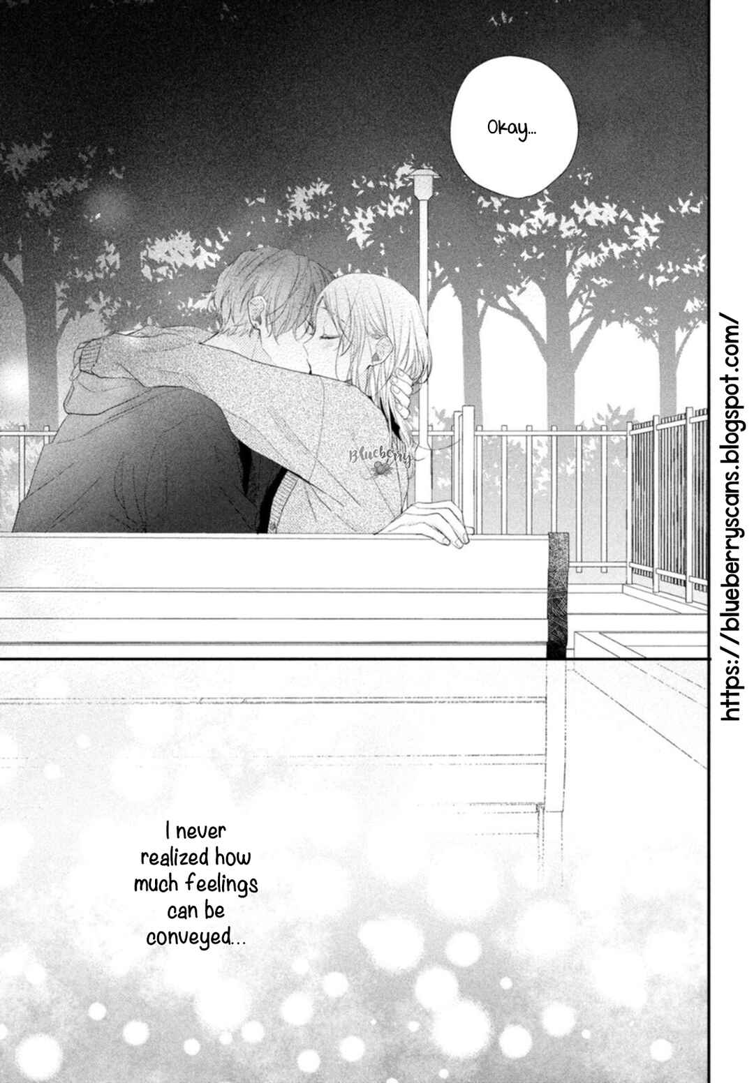 Page 39 Chapter 16 Kawaii nante Kiitenai!!