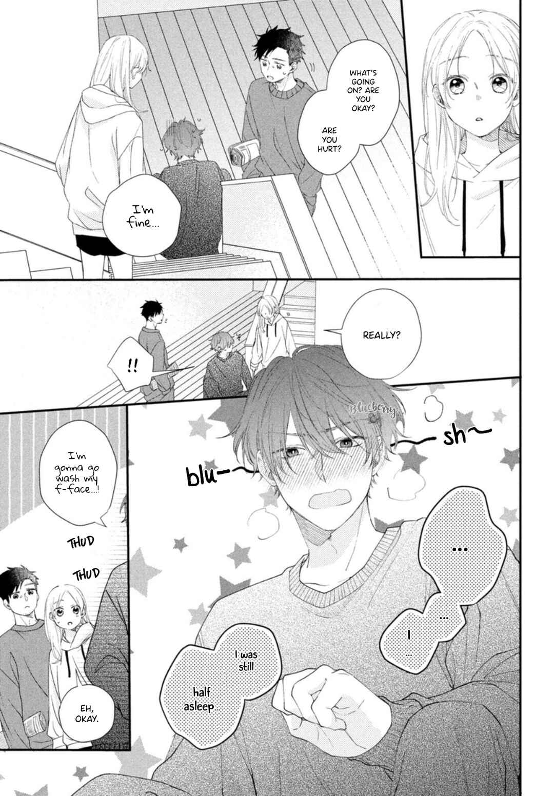 Page 9 Chapter 16 Kawaii nante Kiitenai!!