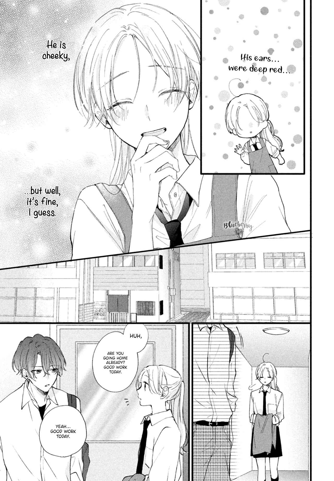 Page 13 Chapter 2 Kawaii nante Kiitenai!!