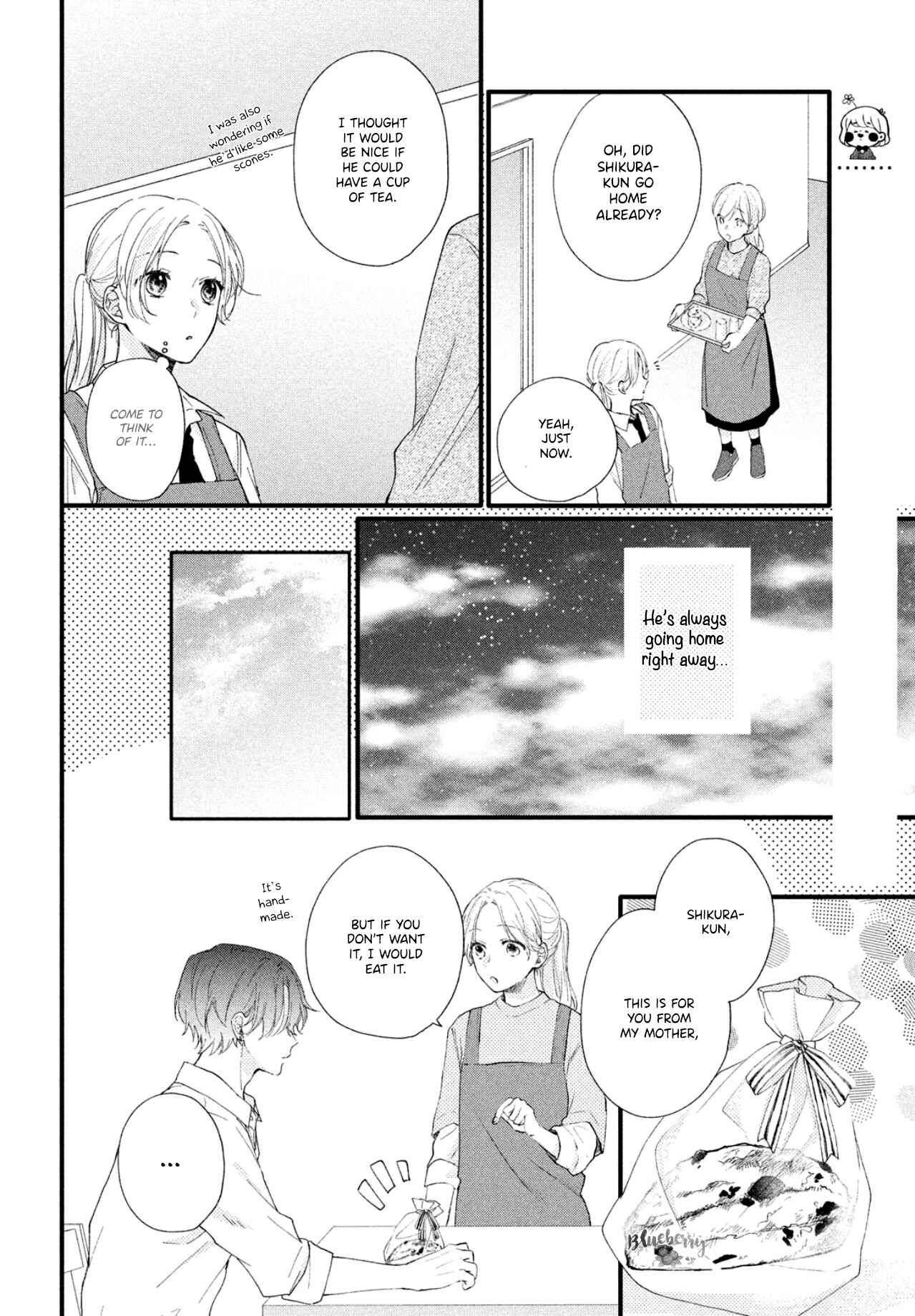 Page 14 Chapter 2 Kawaii nante Kiitenai!!