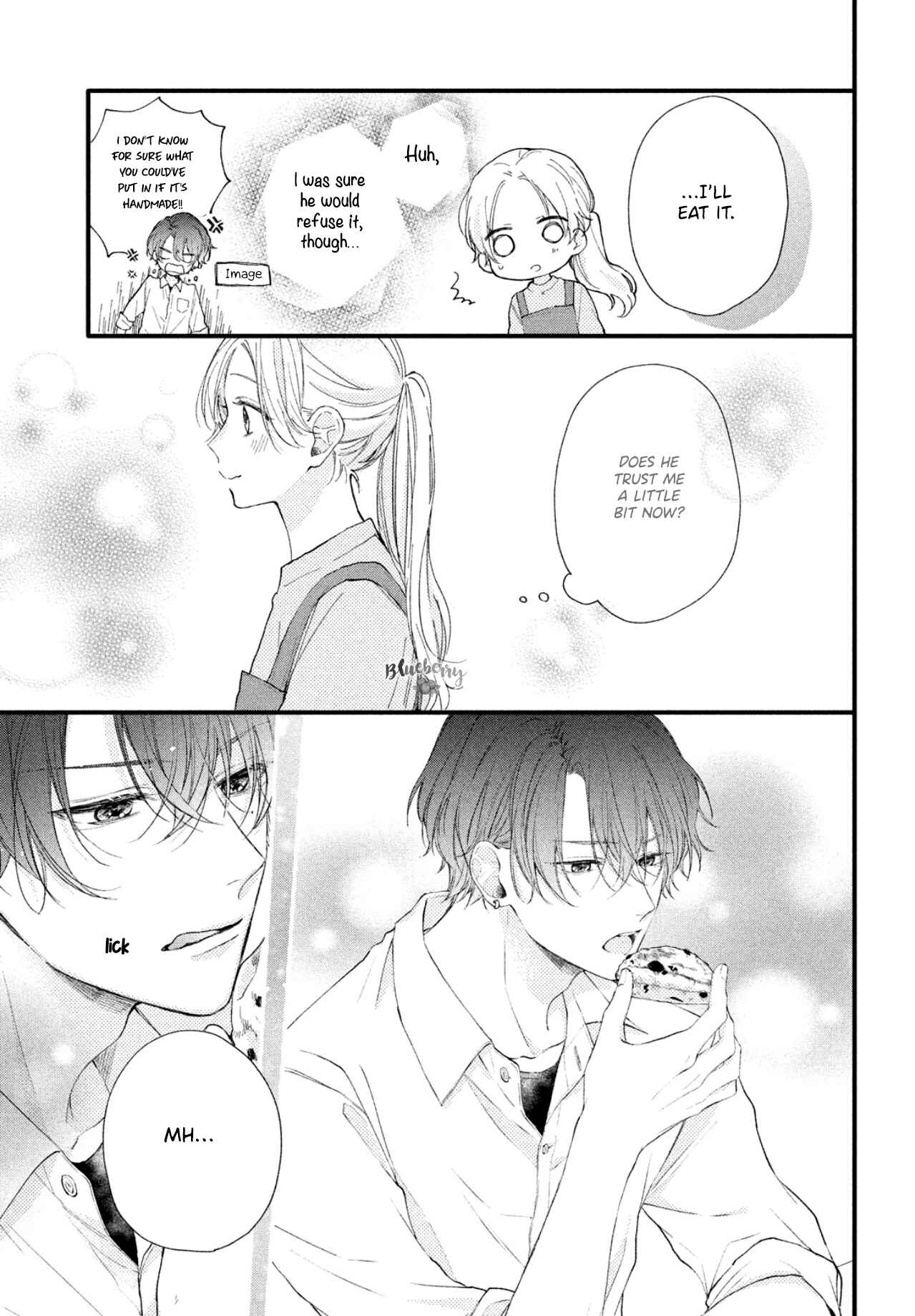 Page 15 Chapter 2 Kawaii nante Kiitenai!!