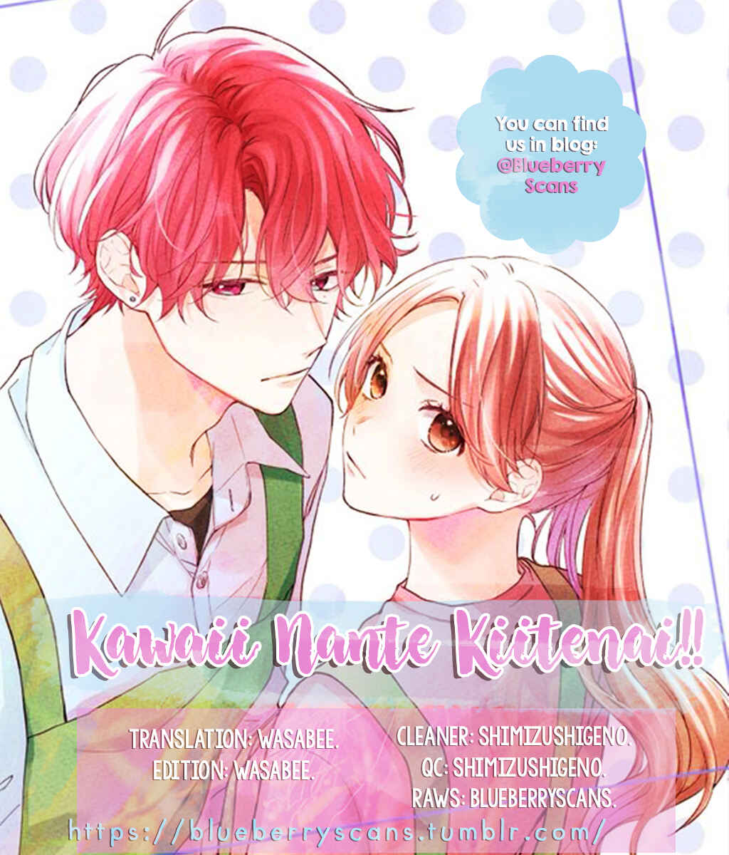 Page 2 Chapter 2 Kawaii nante Kiitenai!!