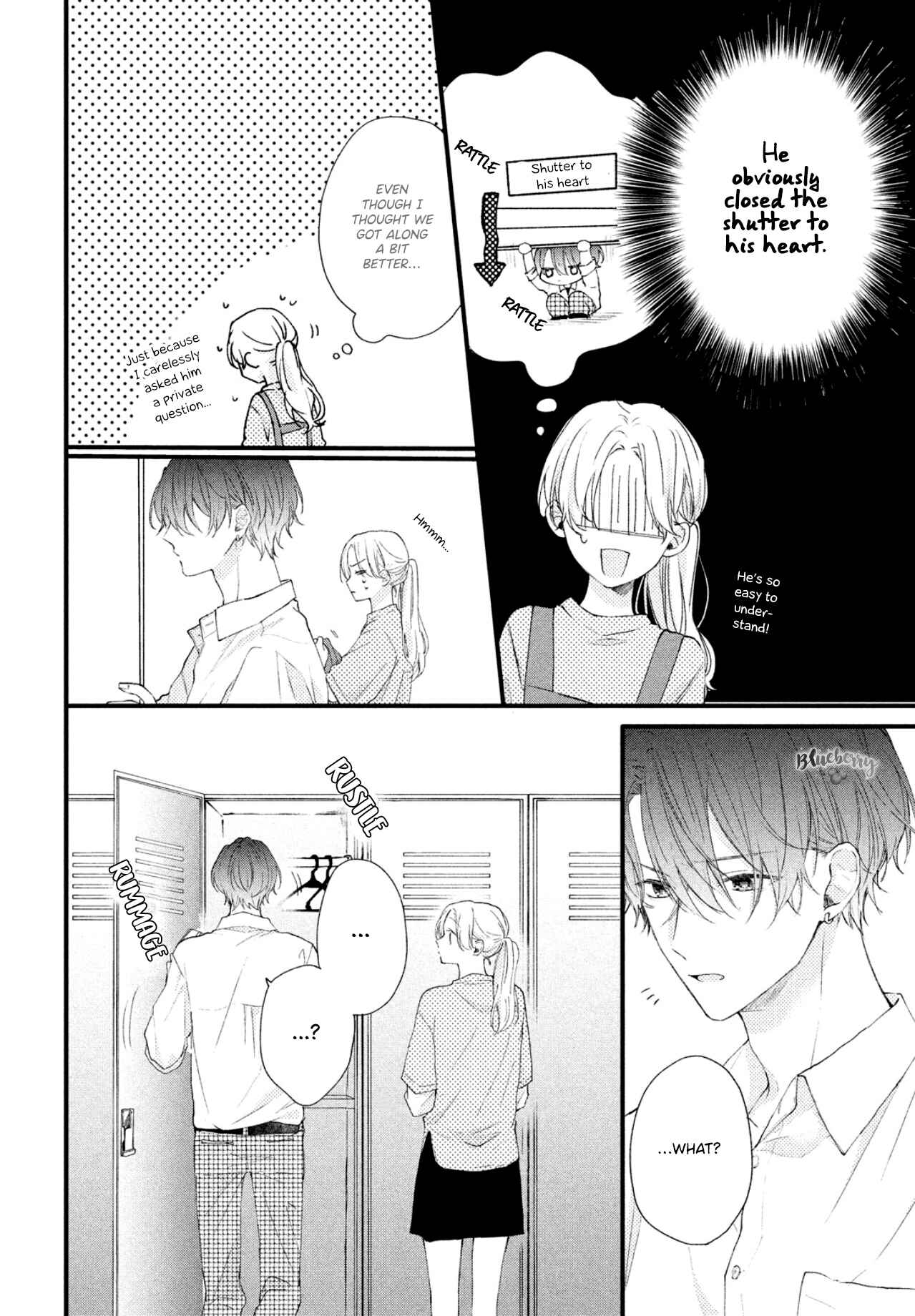 Page 20 Chapter 2 Kawaii nante Kiitenai!!