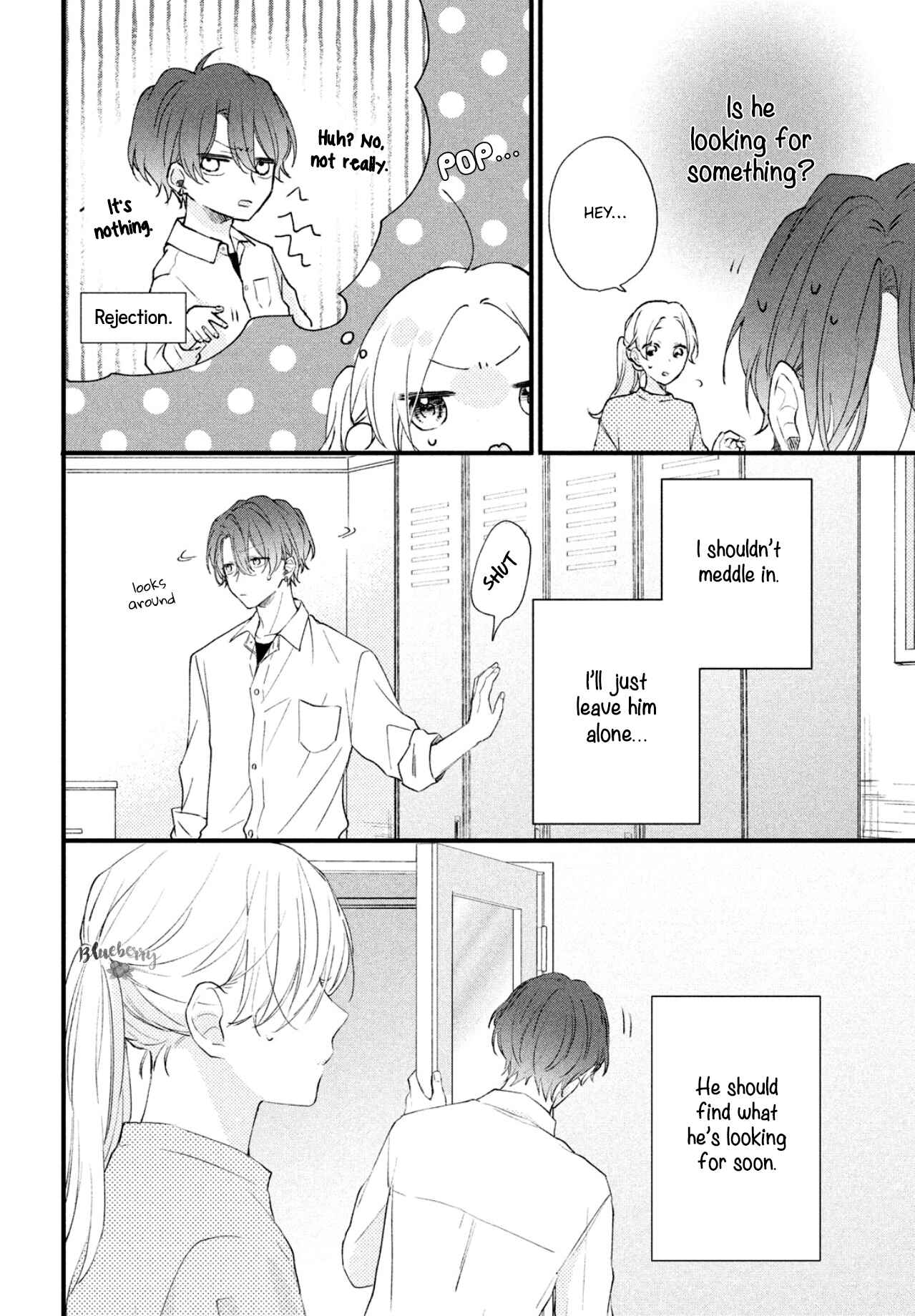 Page 22 Chapter 2 Kawaii nante Kiitenai!!