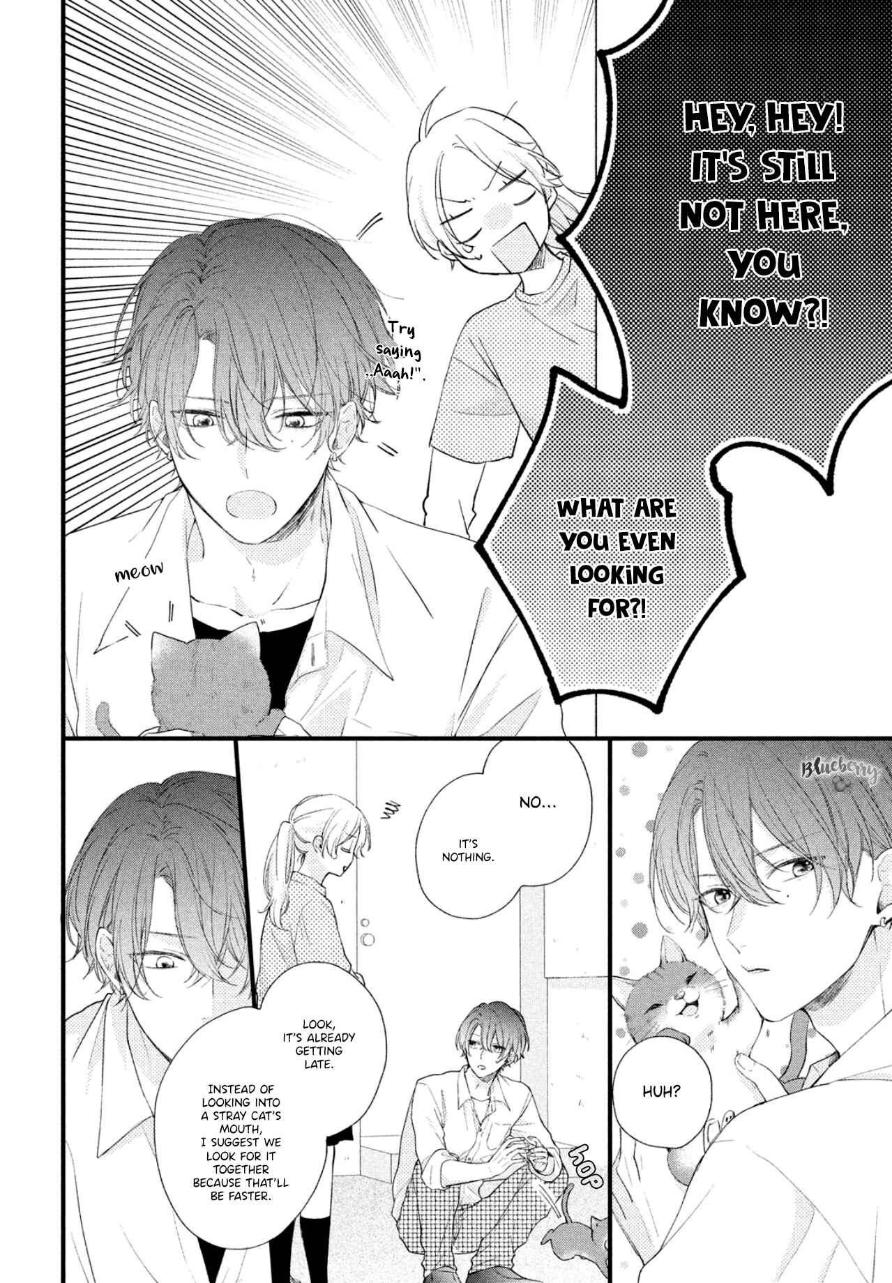 Page 24 Chapter 2 Kawaii nante Kiitenai!!