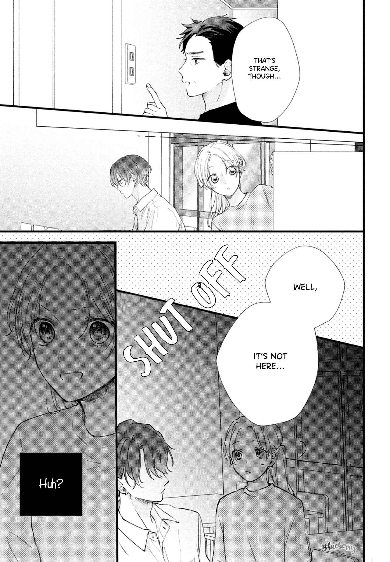 Page 29 Chapter 2 Kawaii nante Kiitenai!!