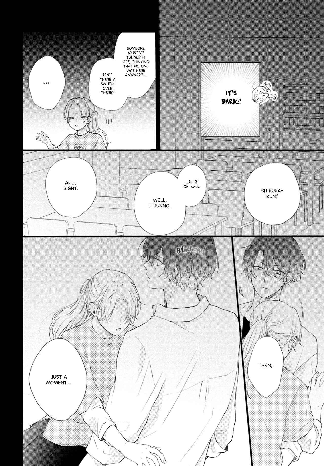 Page 30 Chapter 2 Kawaii nante Kiitenai!!