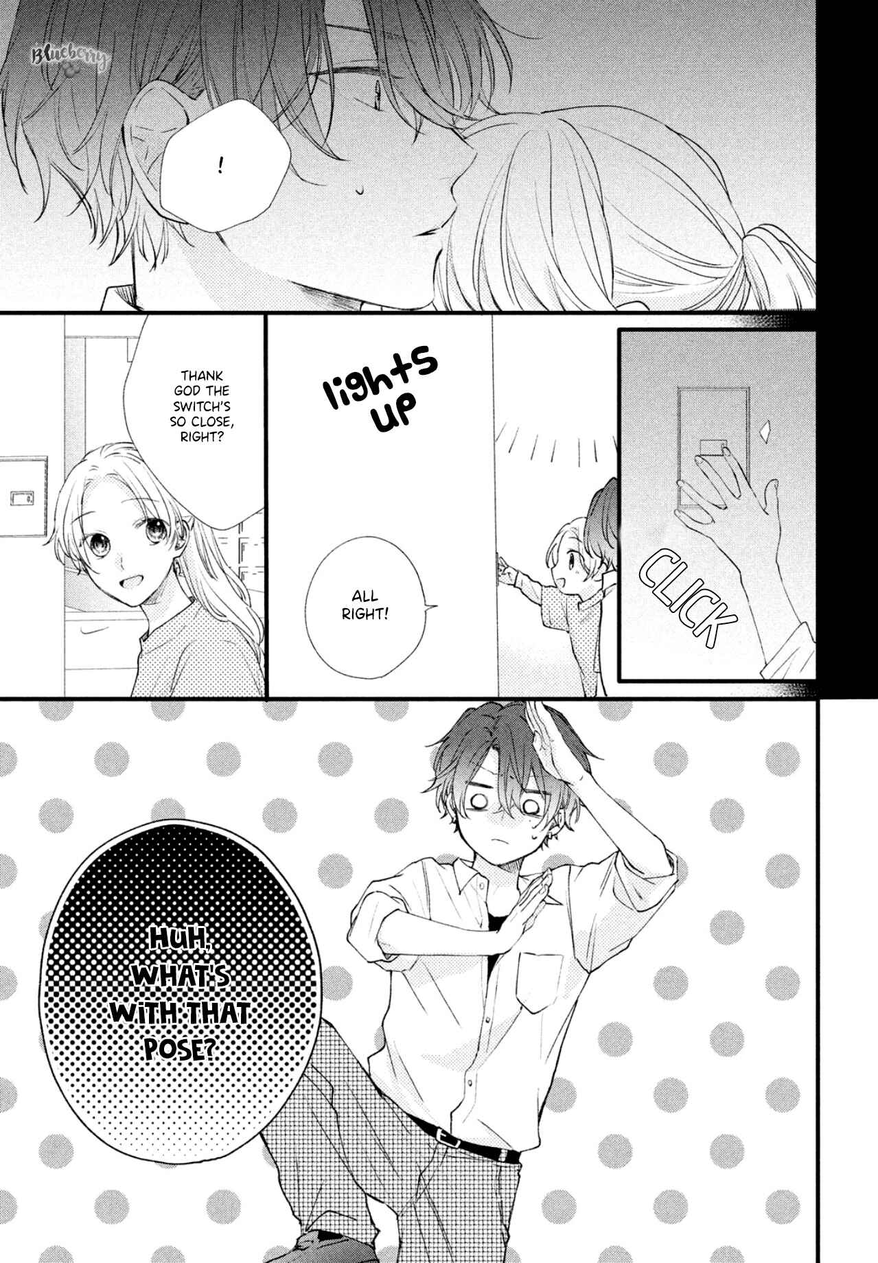 Page 31 Chapter 2 Kawaii nante Kiitenai!!