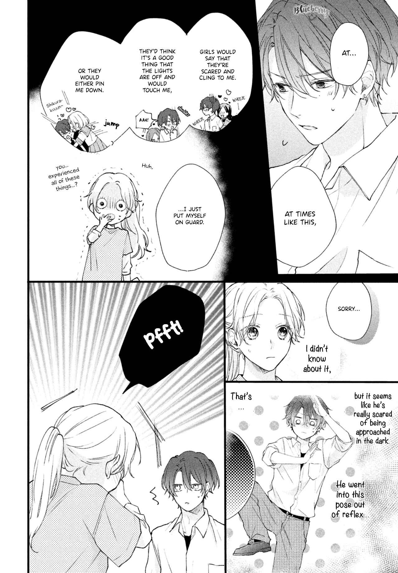 Page 32 Chapter 2 Kawaii nante Kiitenai!!
